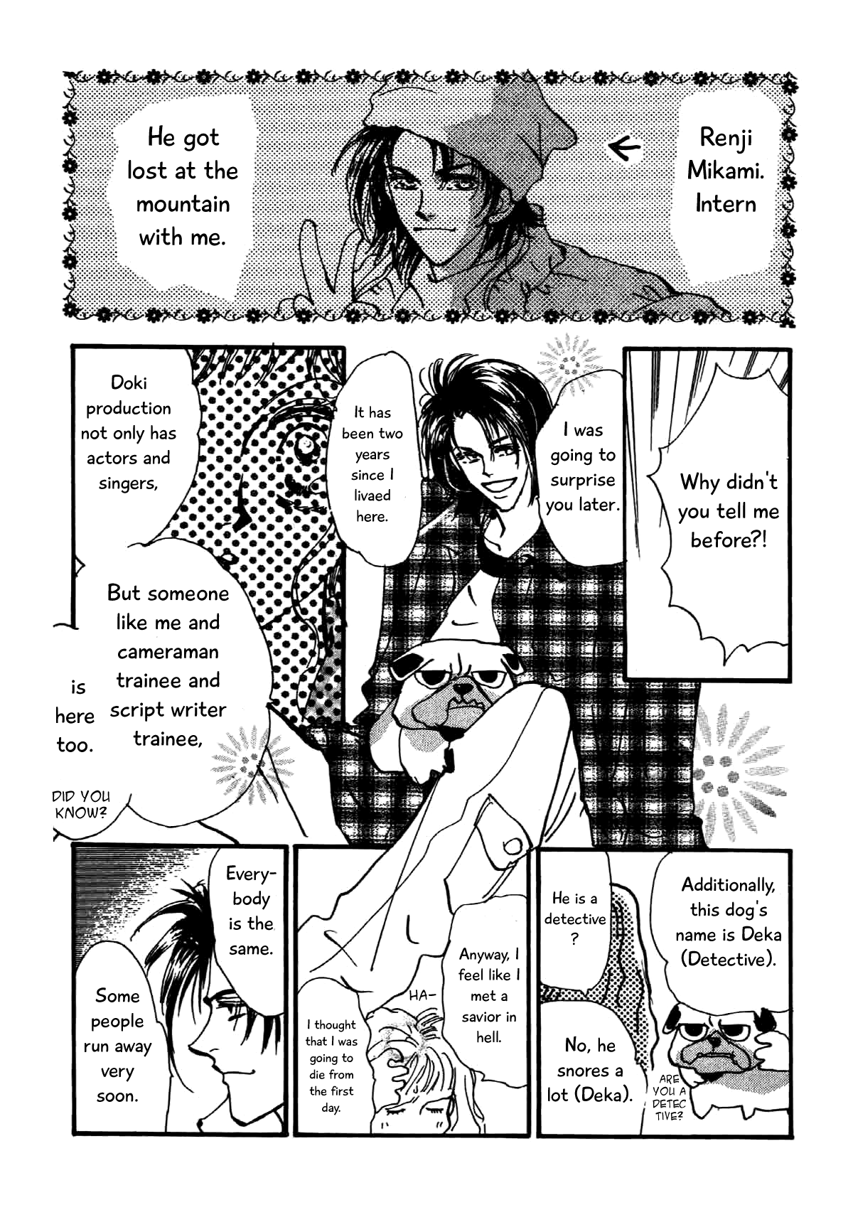 Box Variety! Chapter 5 page 17 - Chapter 5
