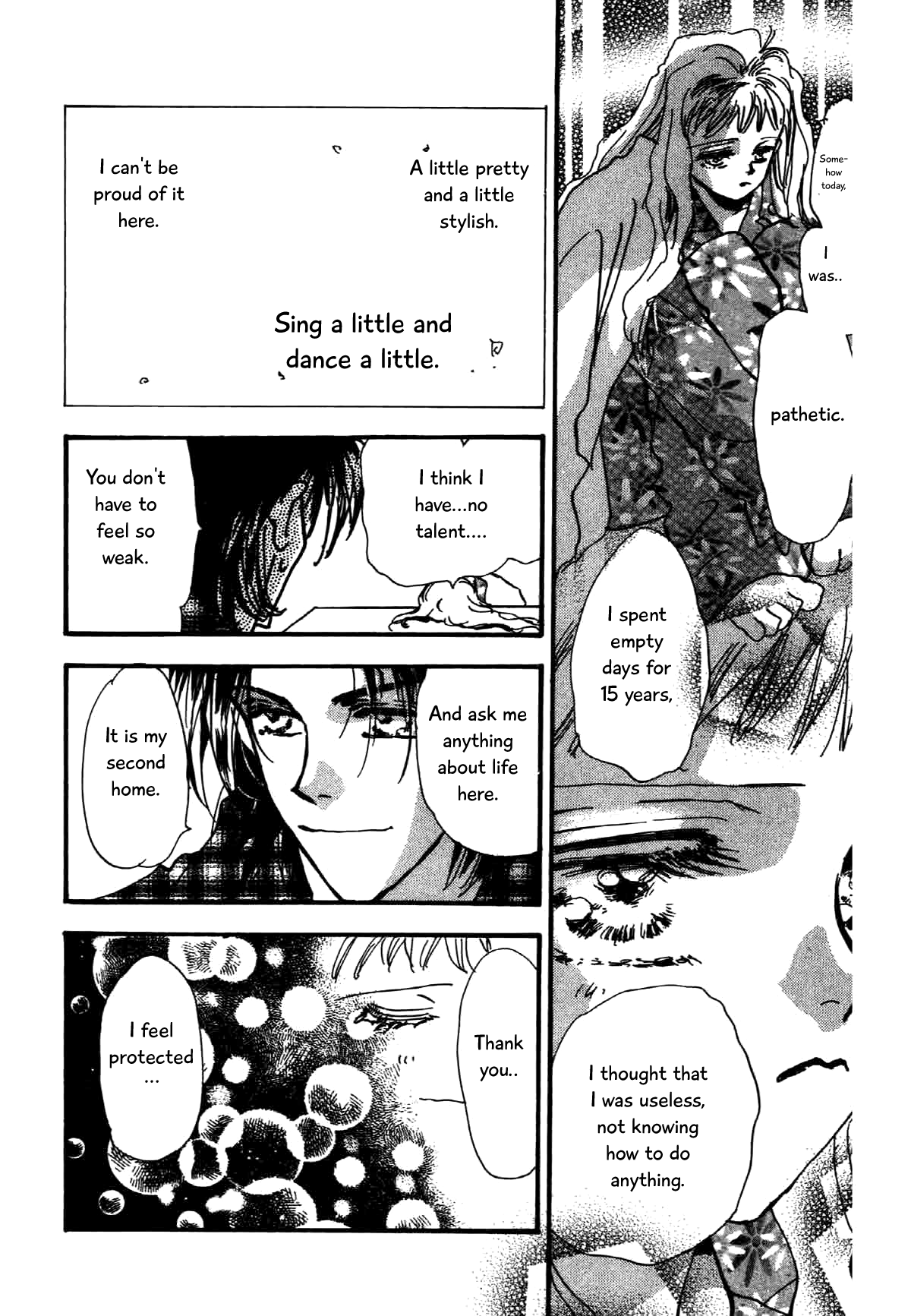 Box Variety! Chapter 5 page 18 - Chapter 5