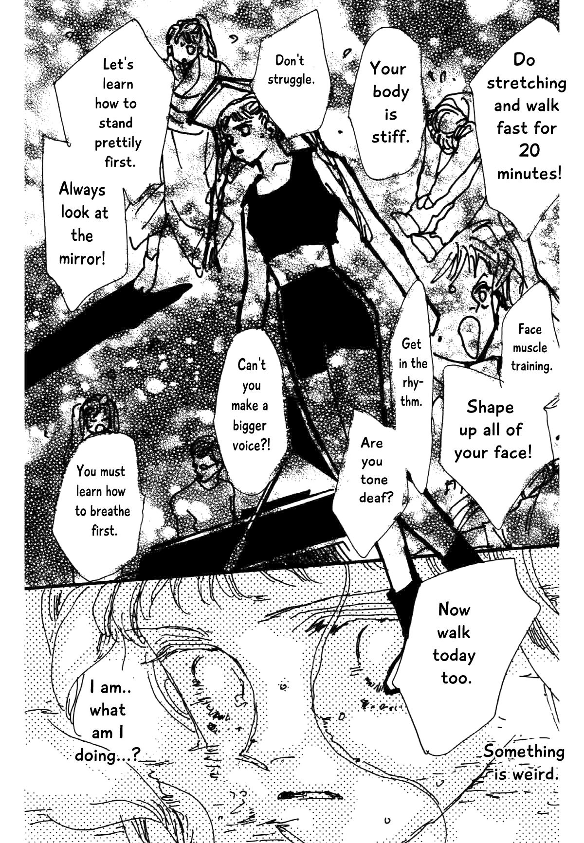 Box Variety! Chapter 5 page 20 - Chapter 5