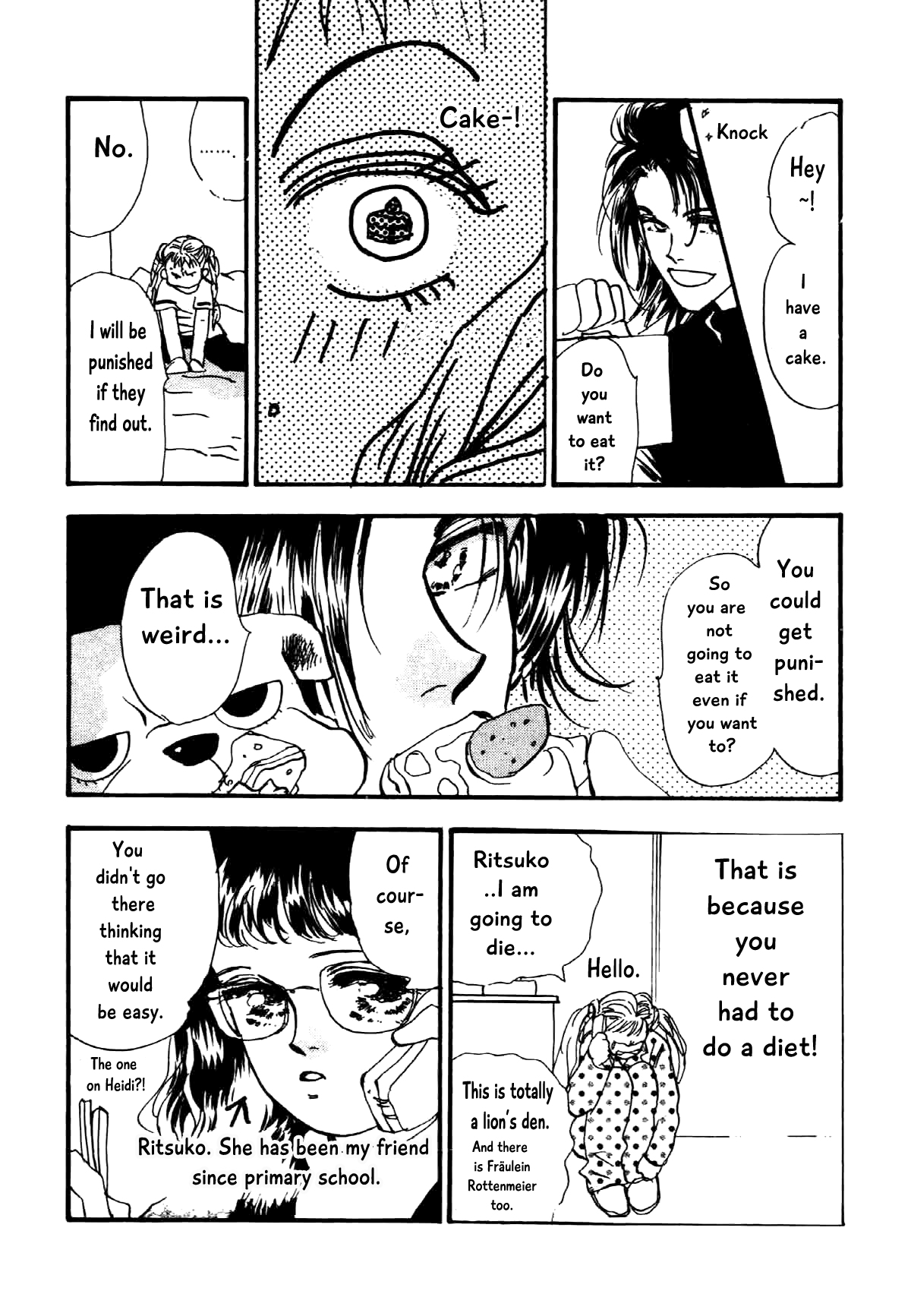 Box Variety! Chapter 5 page 22 - Chapter 5