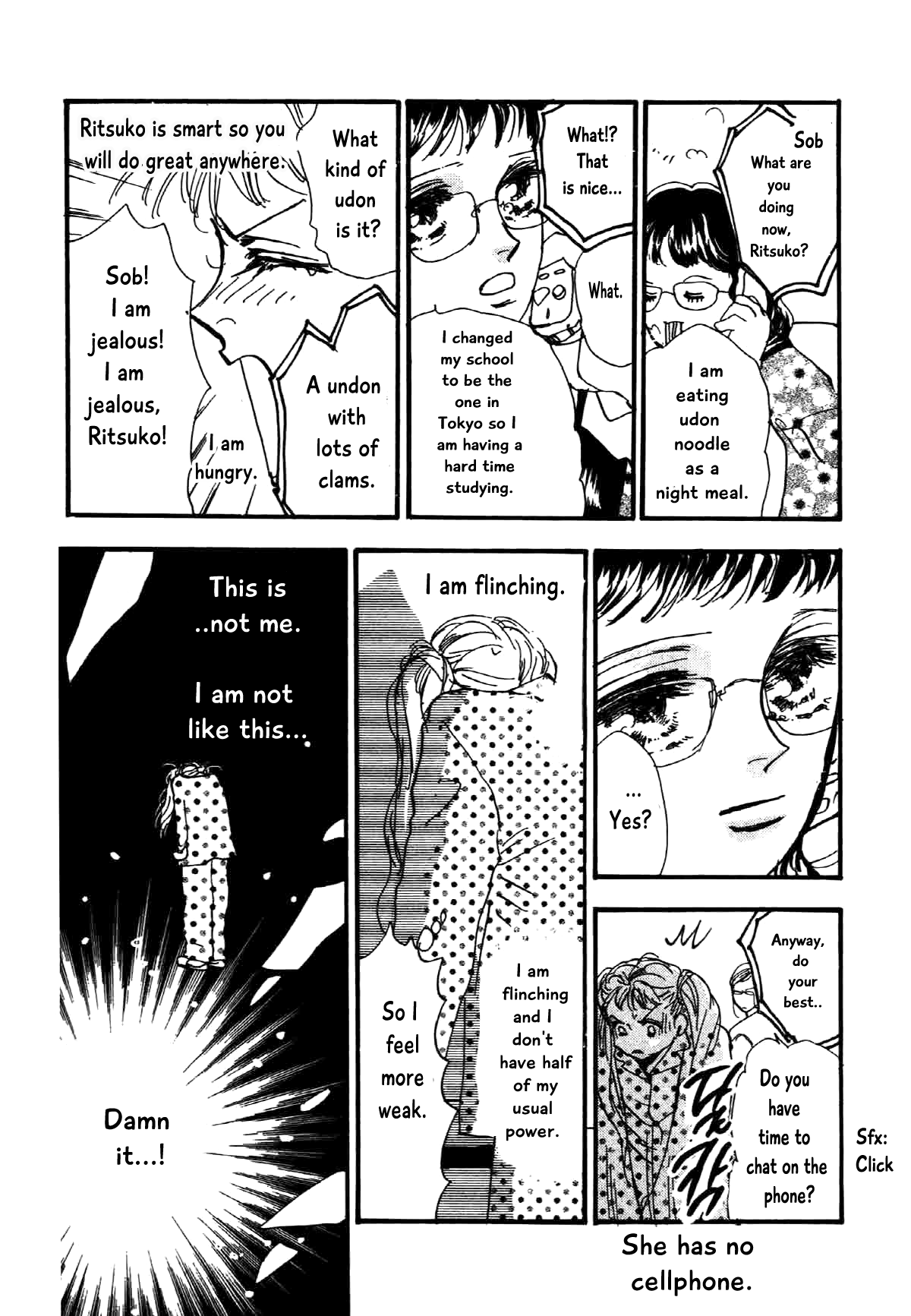 Box Variety! Chapter 5 page 23 - Chapter 5