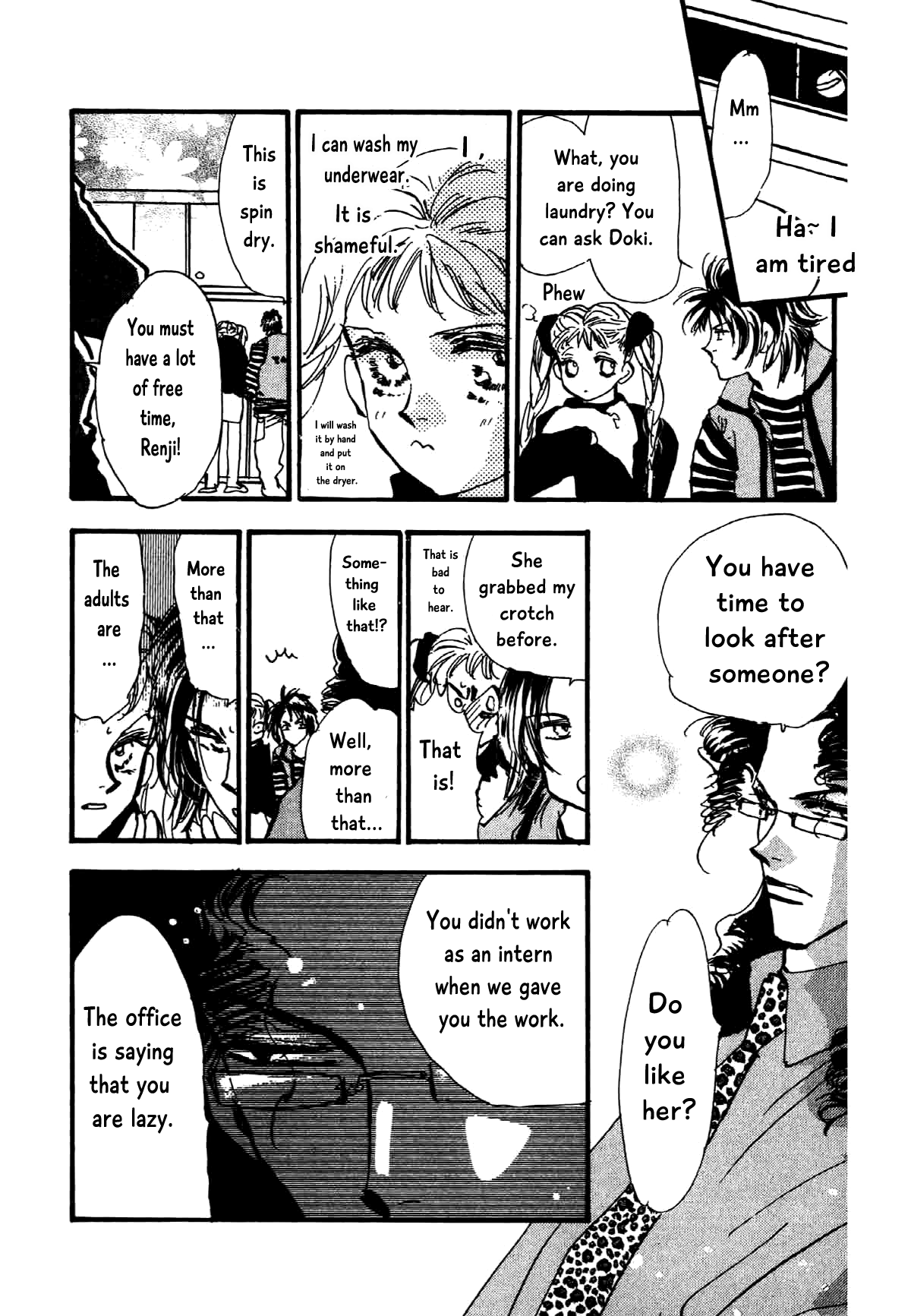 Box Variety! Chapter 5 page 24 - Chapter 5