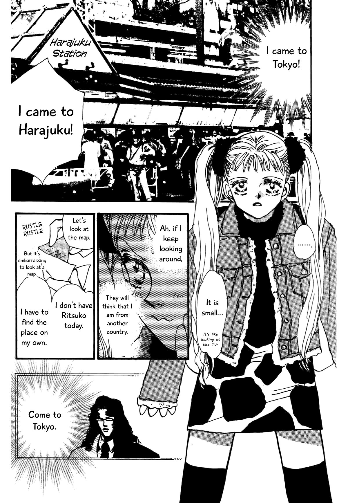 Box Variety! Chapter 5 page 3 - Chapter 5