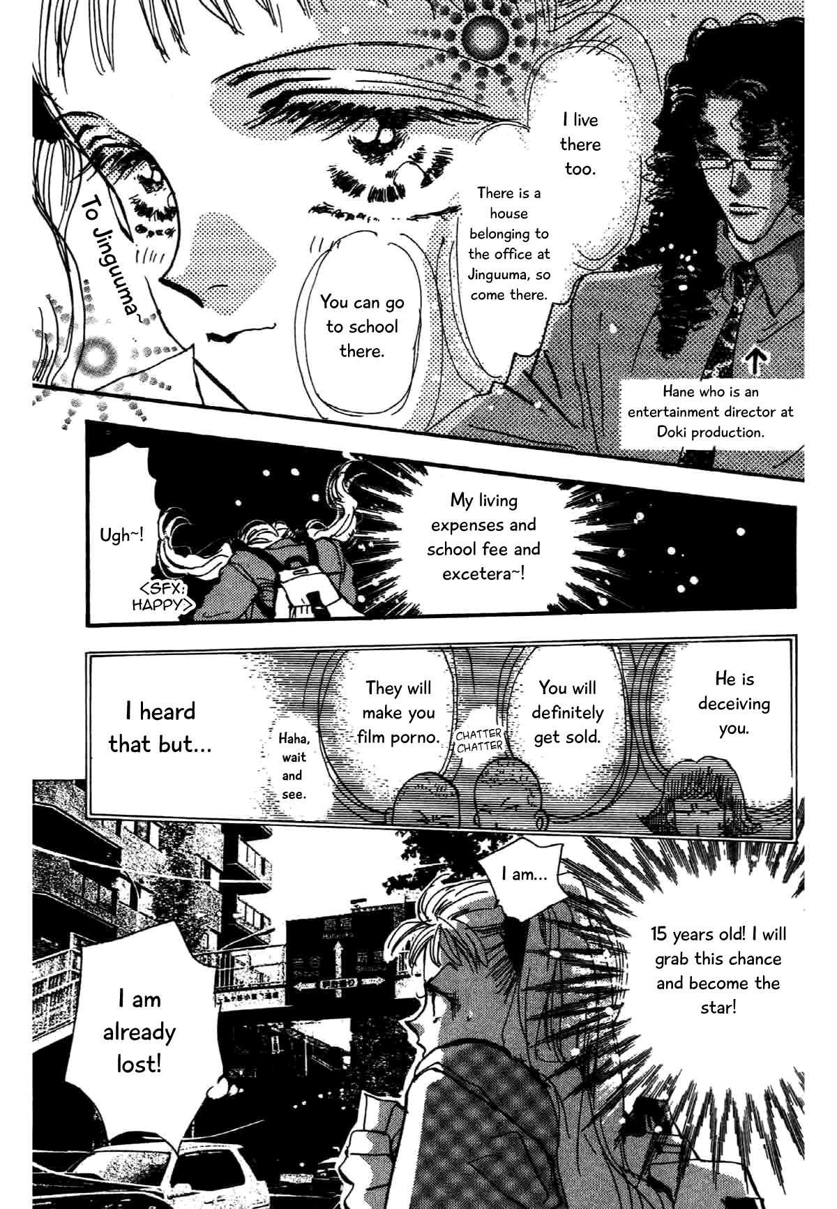 Box Variety! Chapter 5 page 4 - Chapter 5