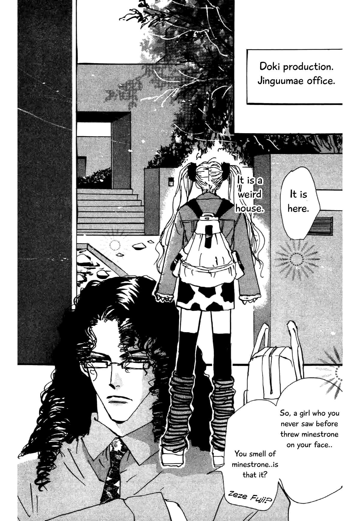 Box Variety! Chapter 5 page 6 - Chapter 5
