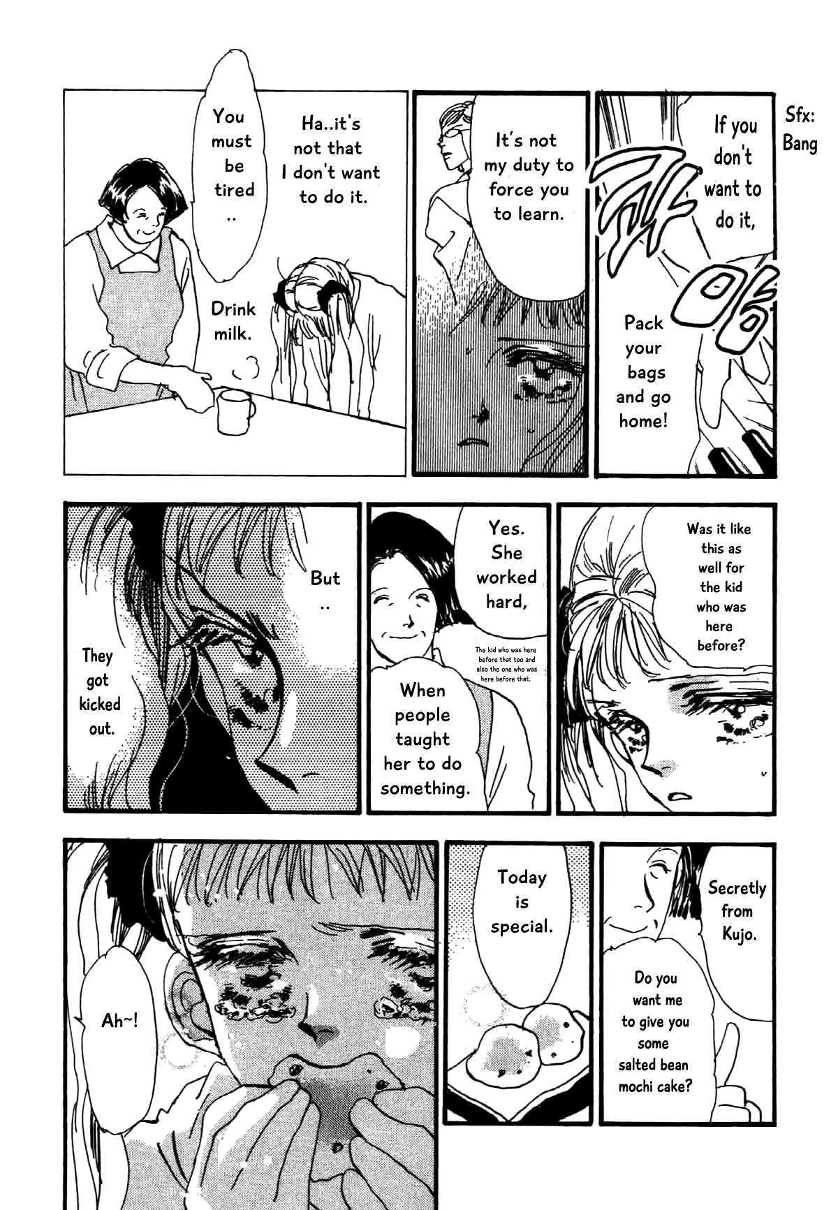 Box Variety! Chapter 6 page 1 - Chapter 6