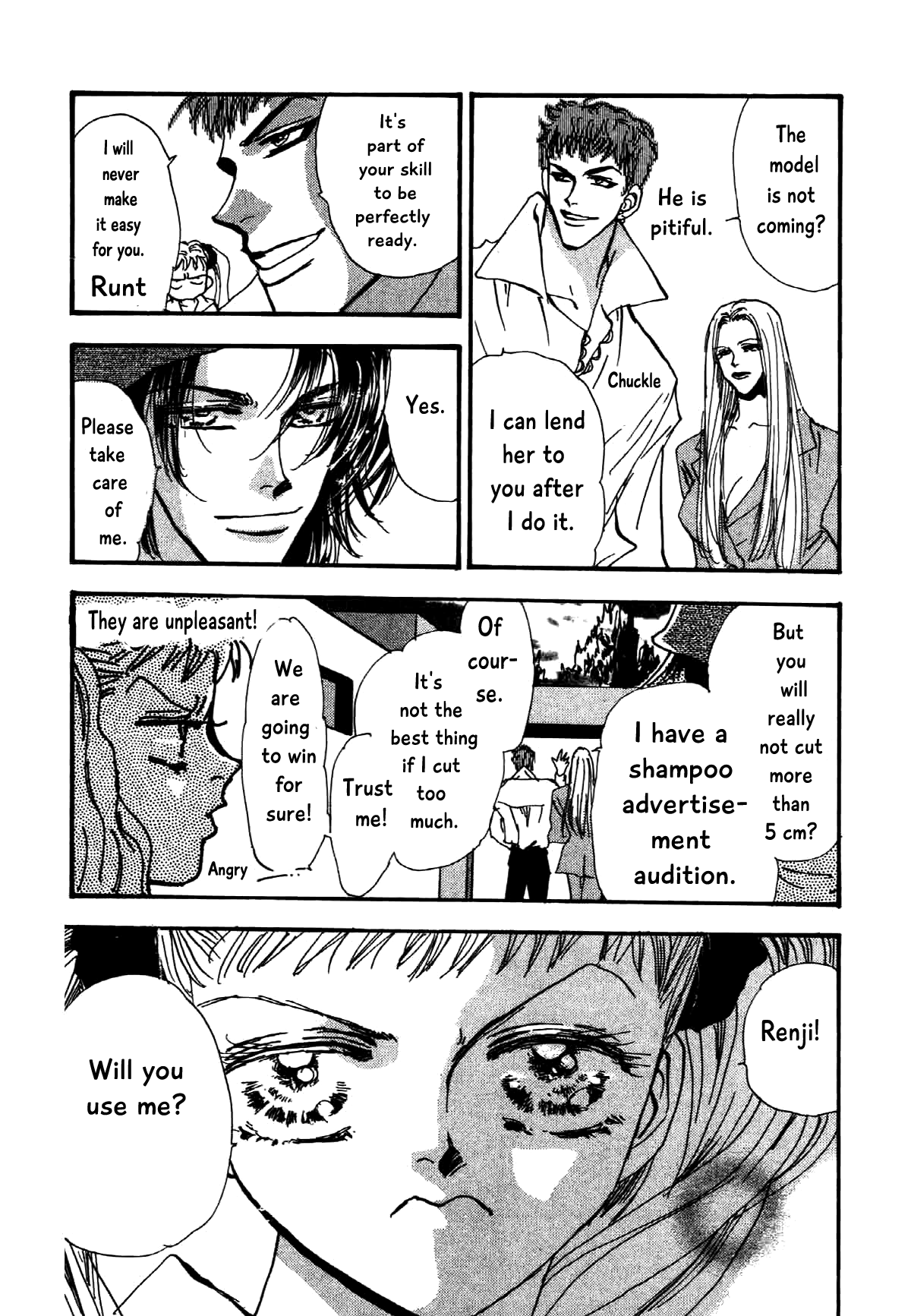 Box Variety! Chapter 6 page 10 - Chapter 6