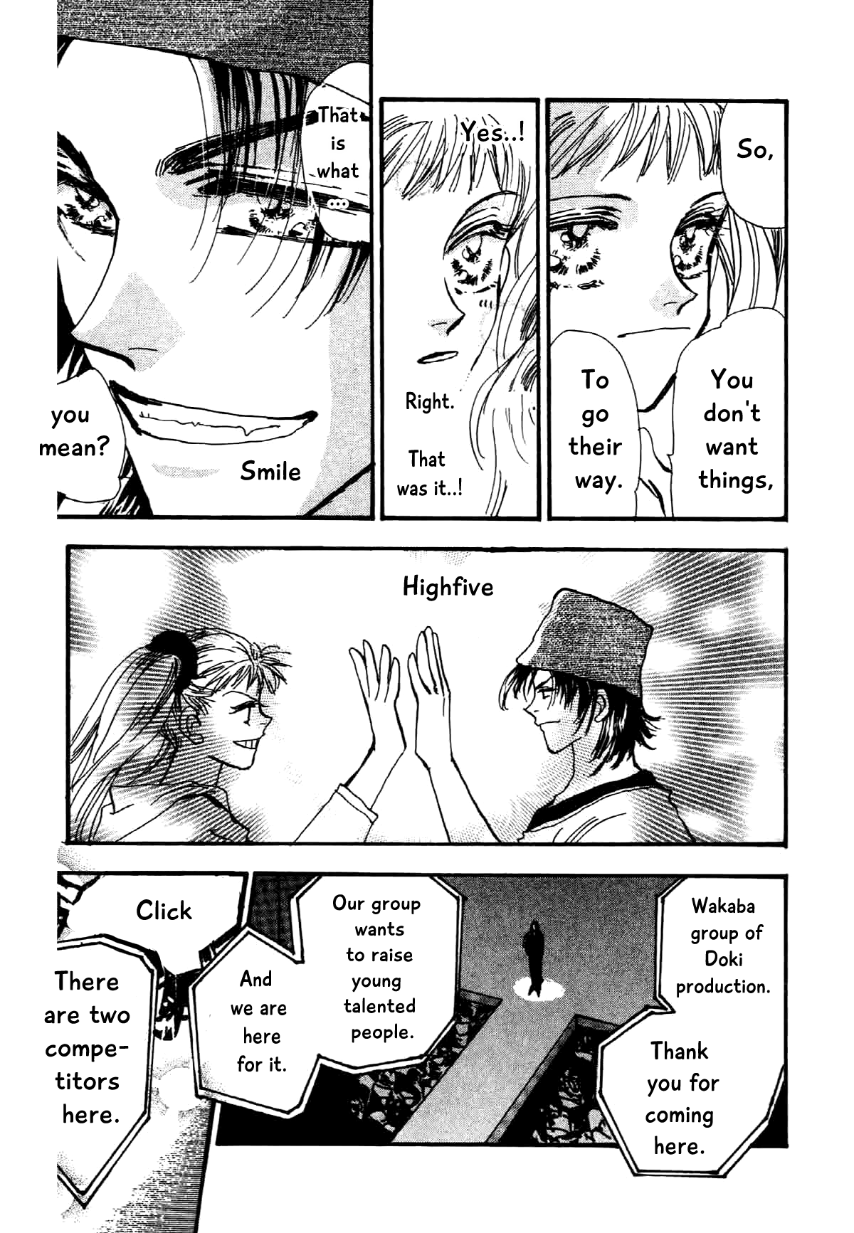 Box Variety! Chapter 6 page 12 - Chapter 6