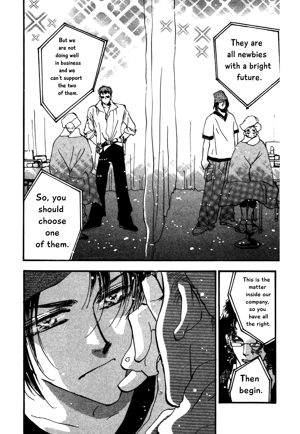Box Variety! Chapter 6 page 13 - Chapter 6