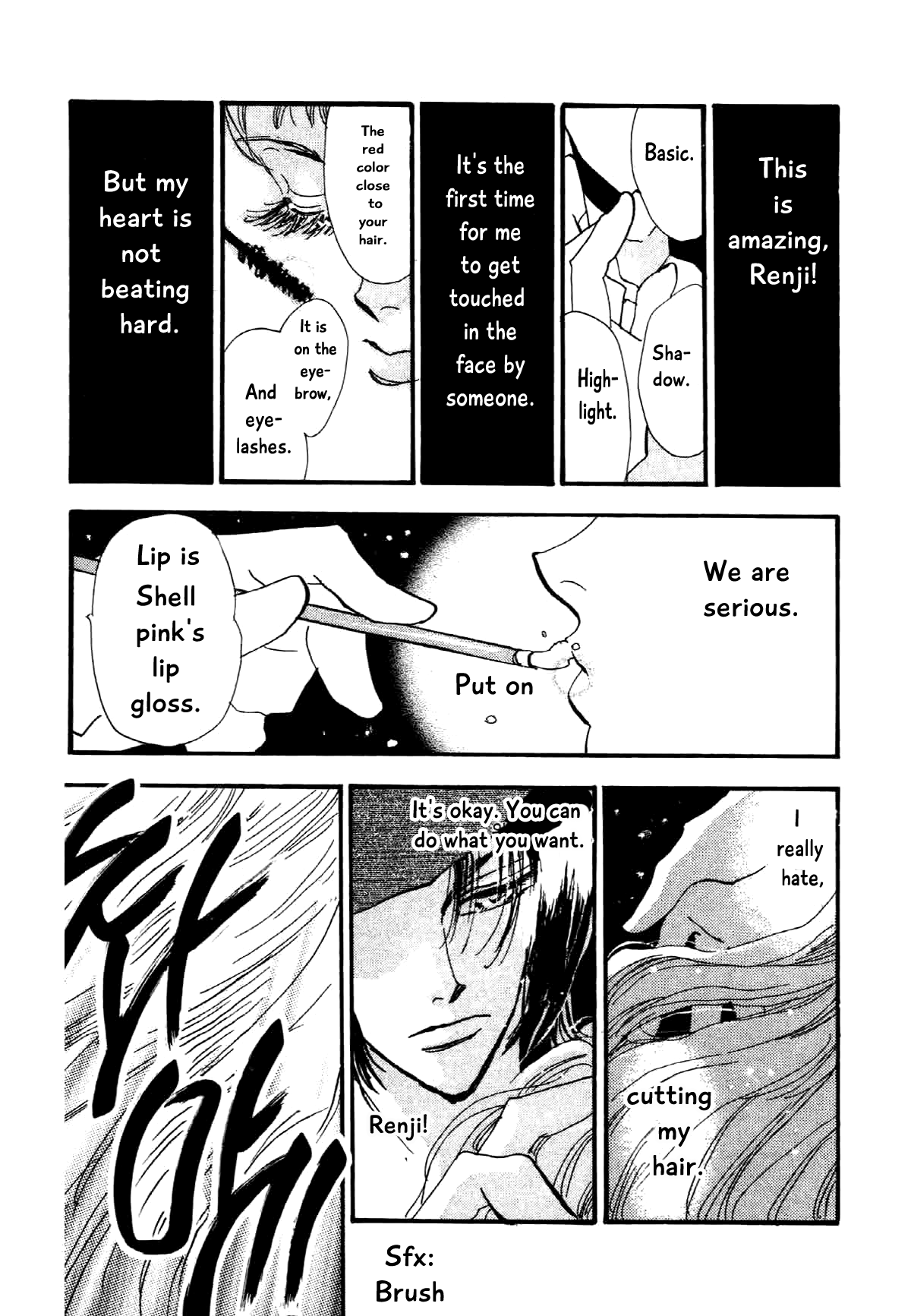 Box Variety! Chapter 6 page 14 - Chapter 6