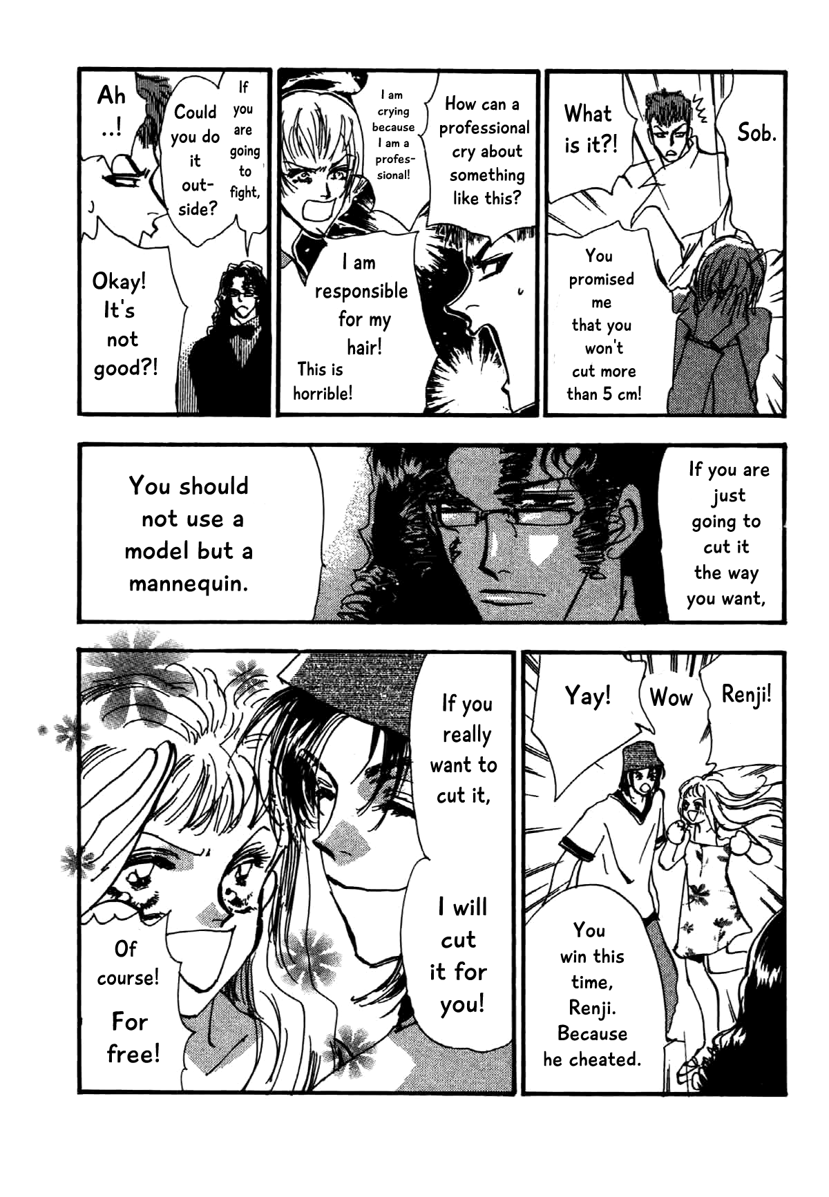 Box Variety! Chapter 6 page 21 - Chapter 6
