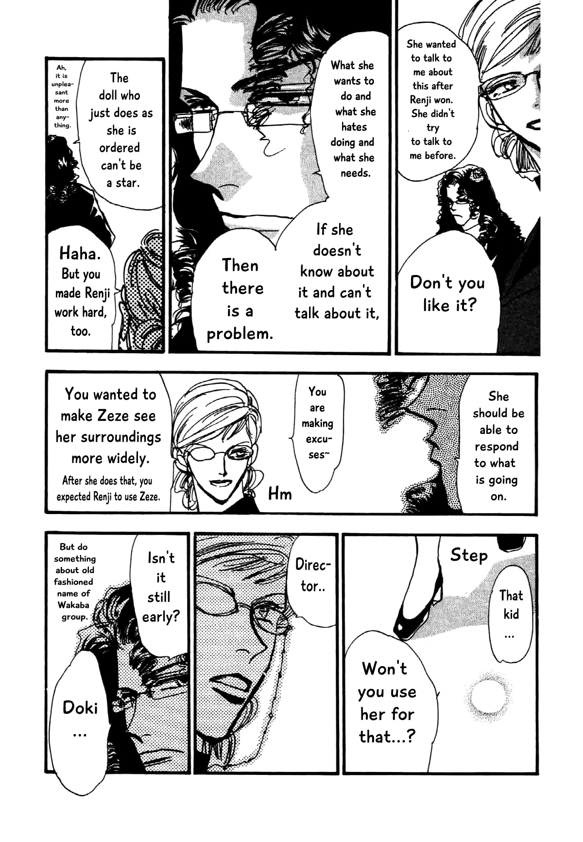 Box Variety! Chapter 6 page 23 - Chapter 6