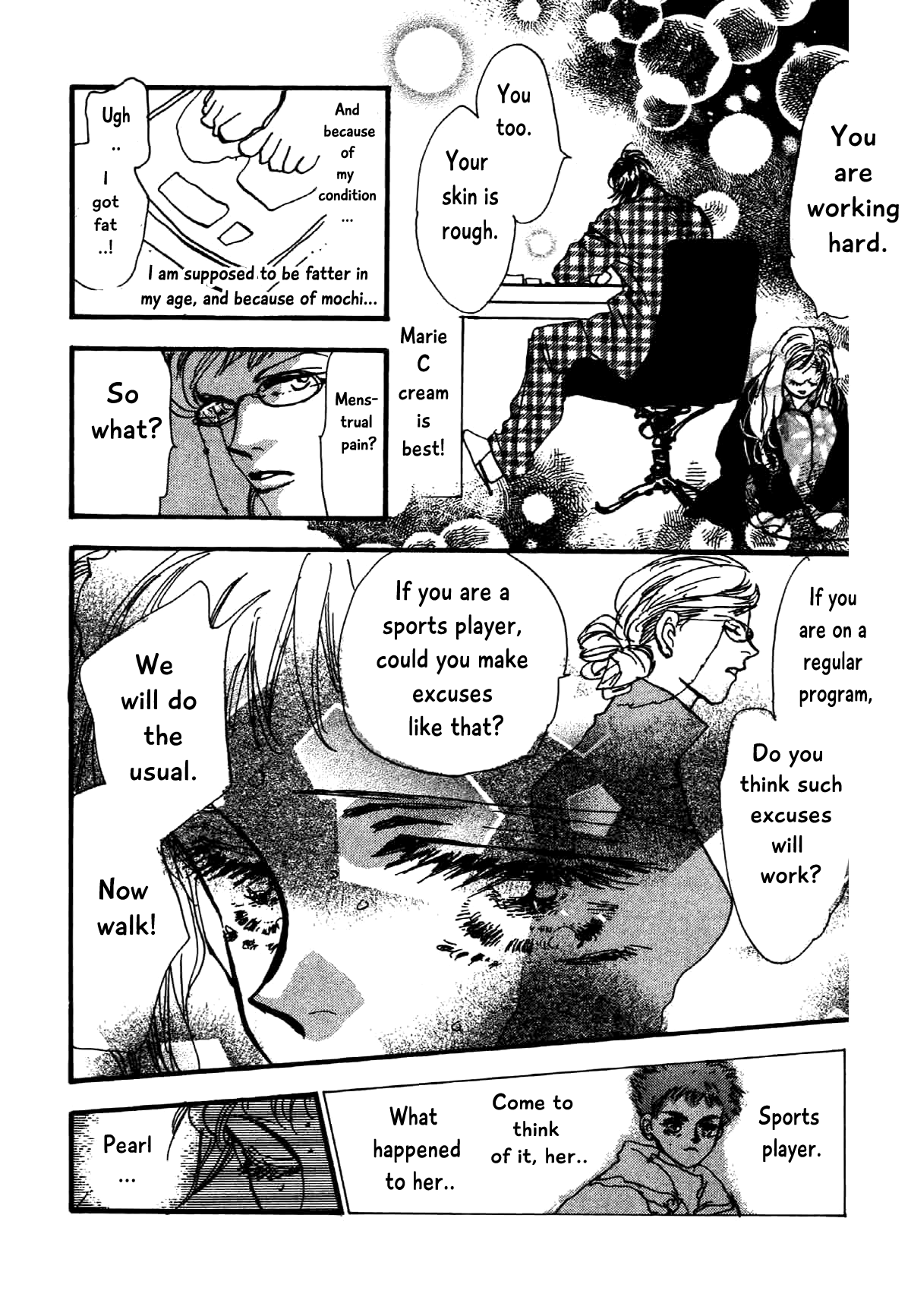 Box Variety! Chapter 6 page 3 - Chapter 6