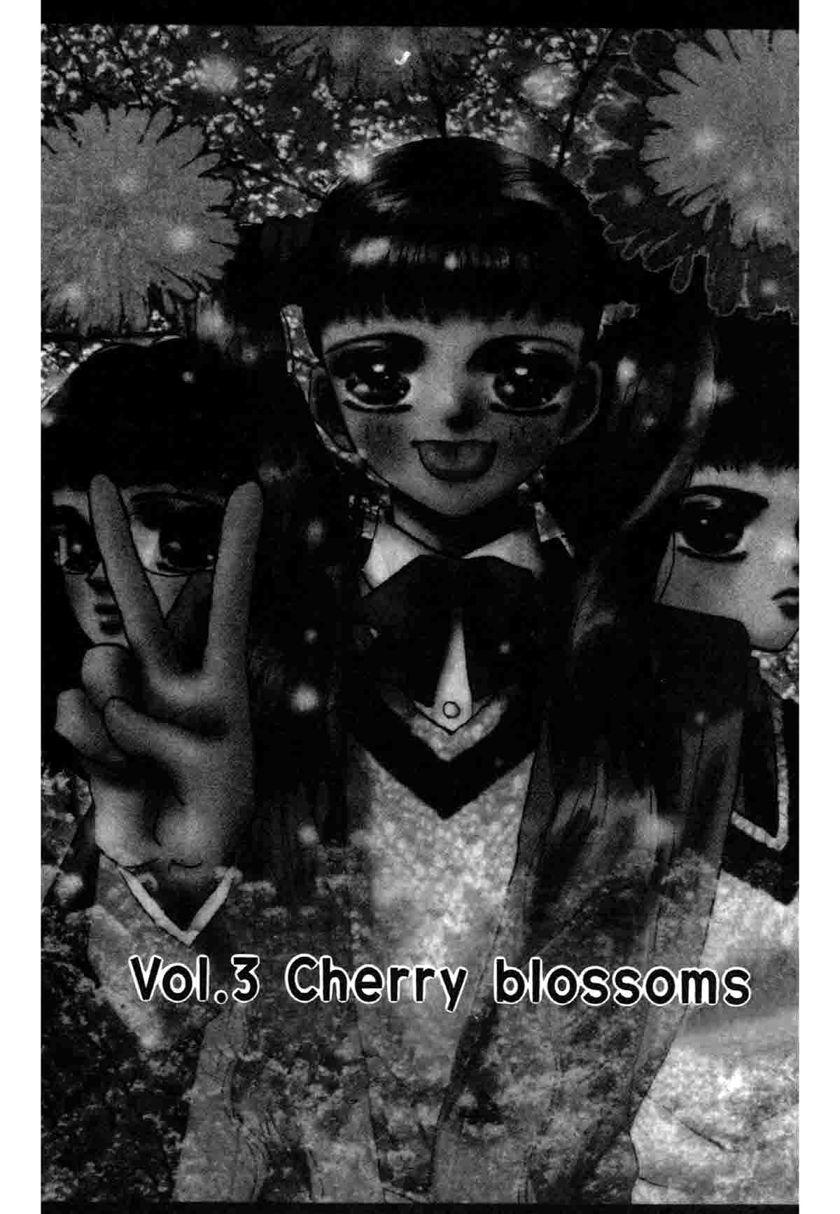 Box Variety! Chapter 7 page 1 - Chapter 7: Cherry Blossoms (1)