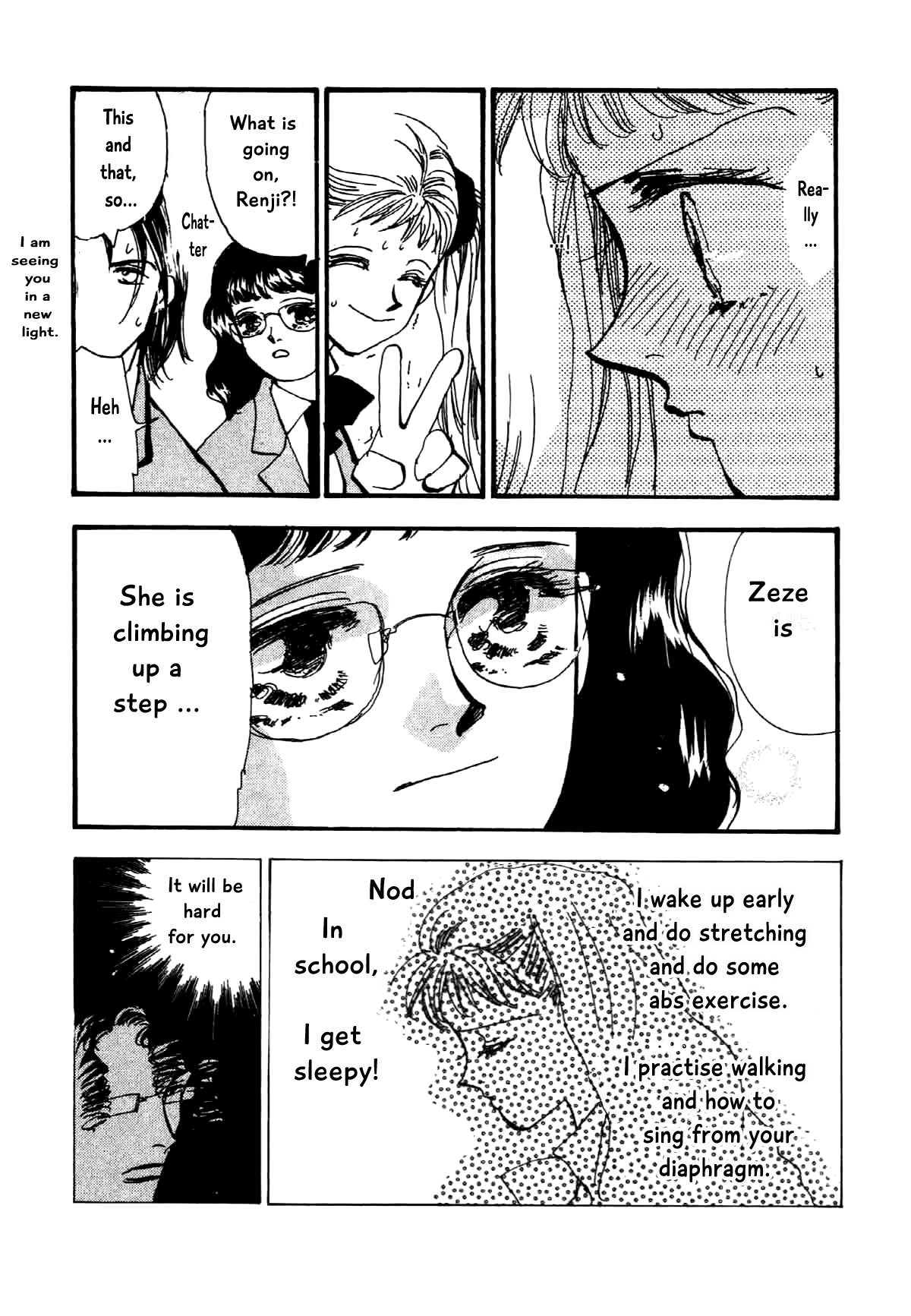 Box Variety! Chapter 7 page 11 - Chapter 7: Cherry Blossoms (1)
