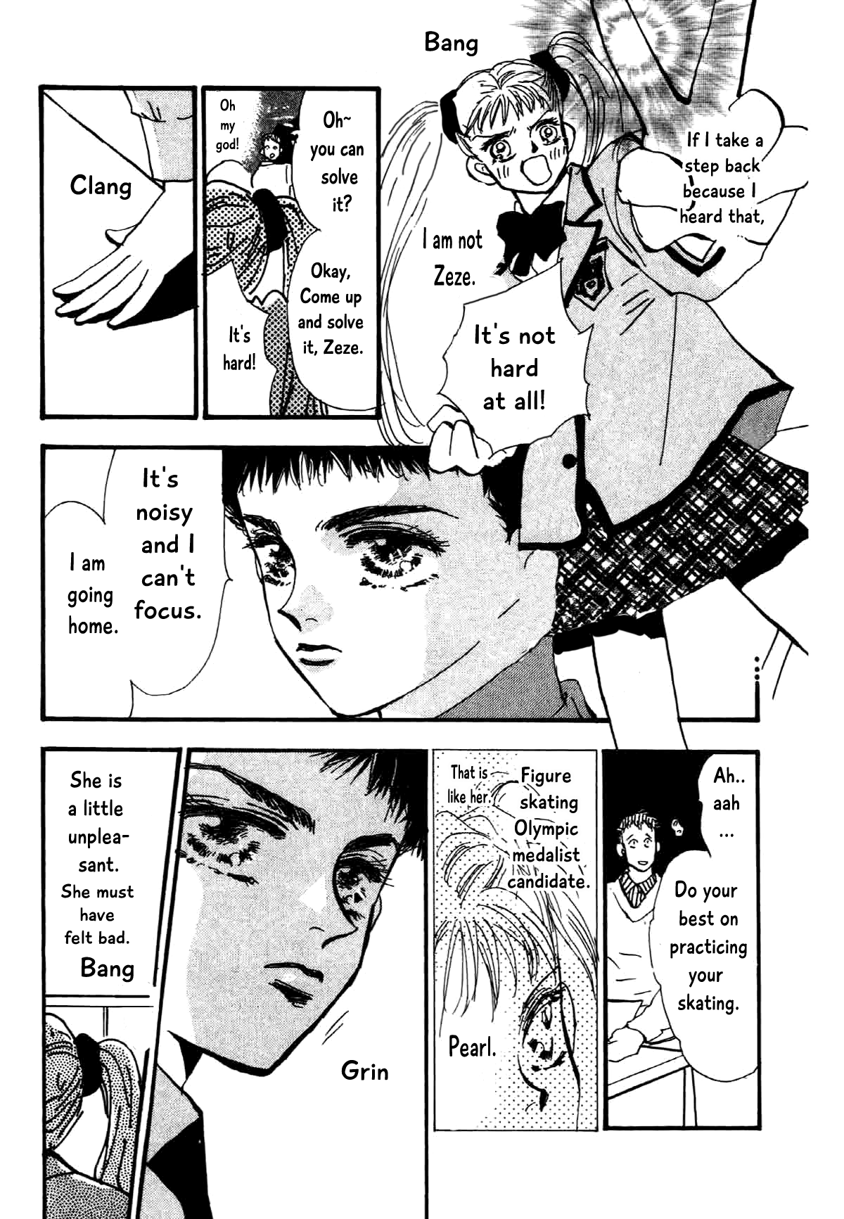Box Variety! Chapter 7 page 12 - Chapter 7: Cherry Blossoms (1)