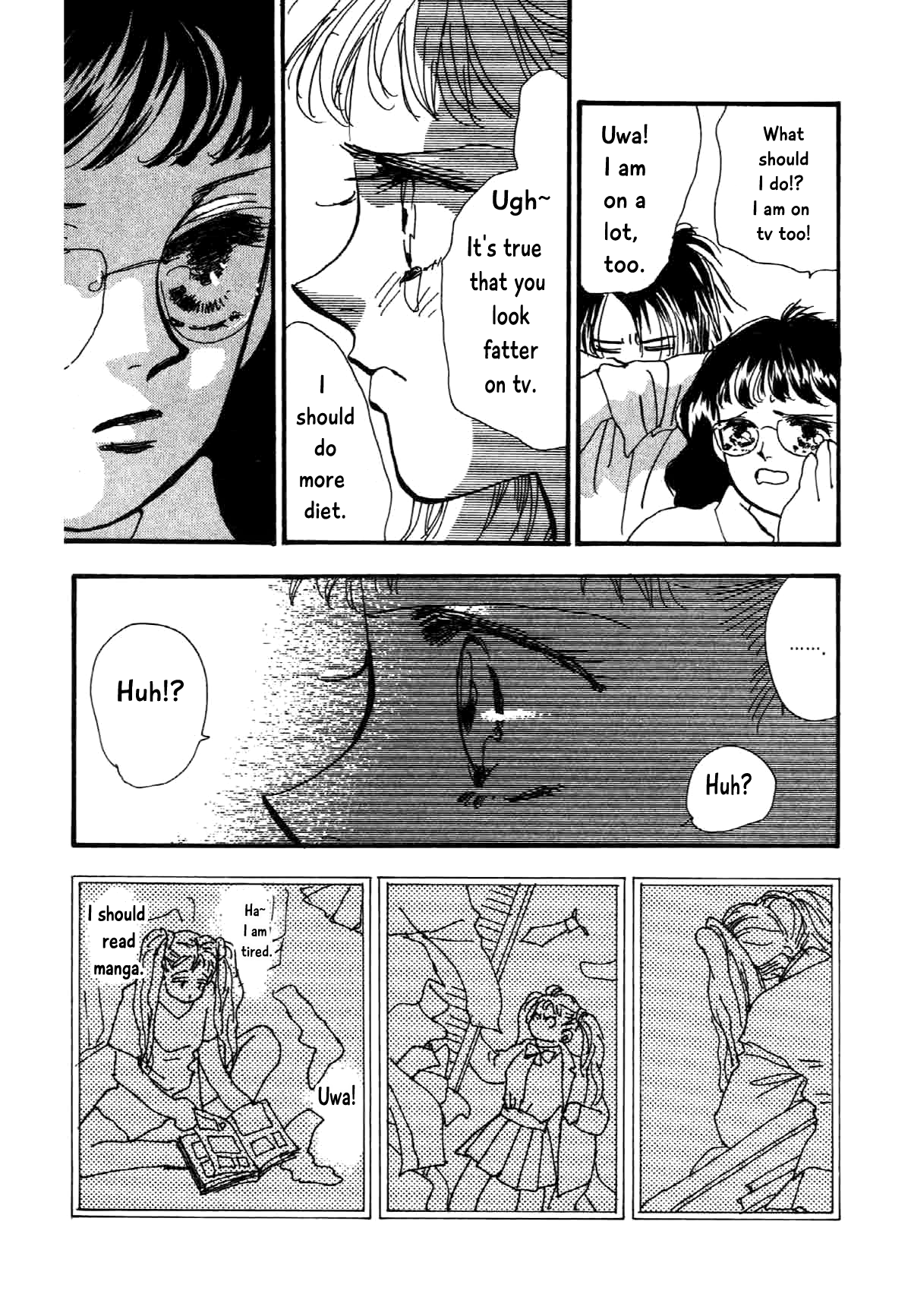 Box Variety! Chapter 7 page 16 - Chapter 7: Cherry Blossoms (1)