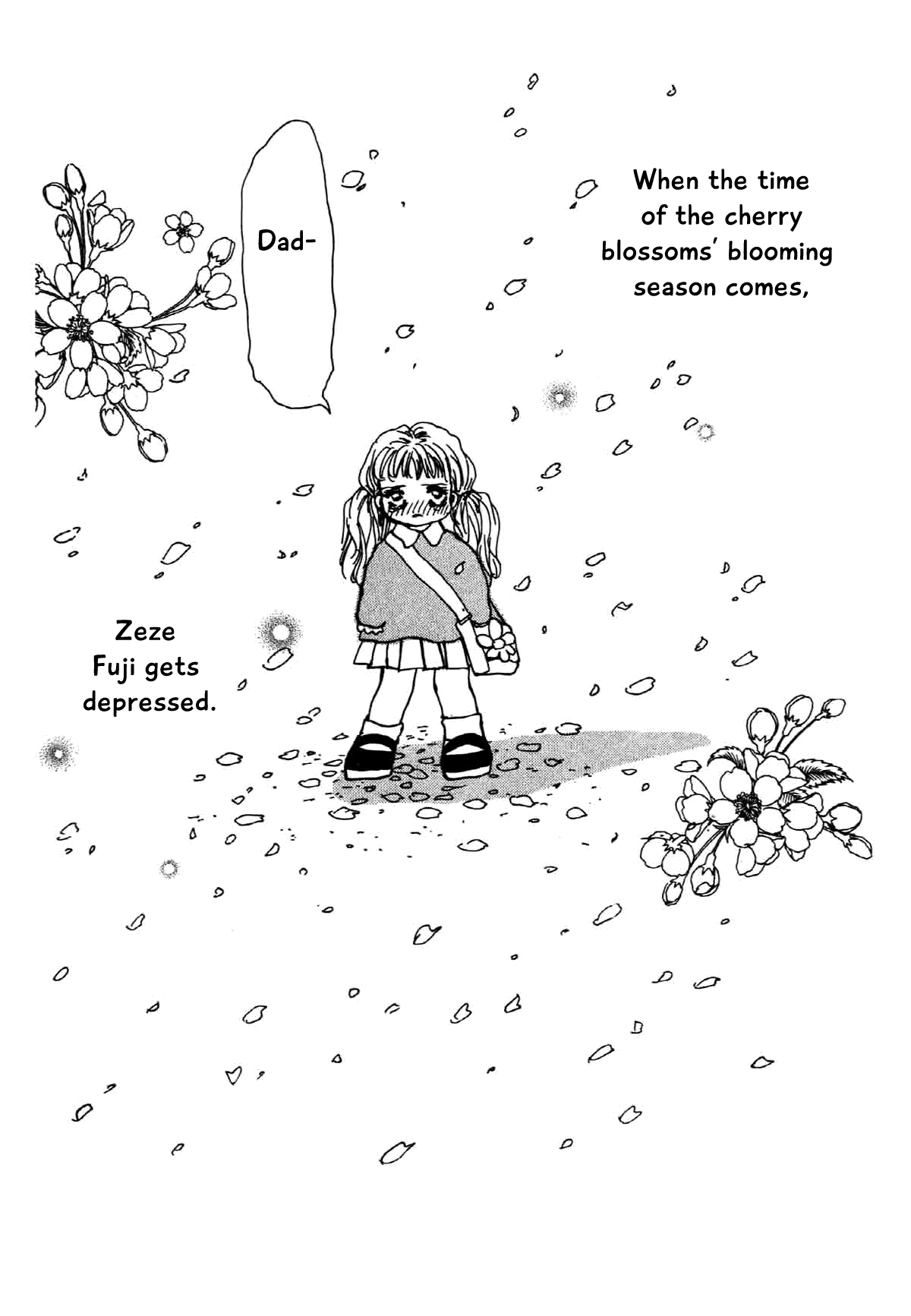 Box Variety! Chapter 7 page 2 - Chapter 7: Cherry Blossoms (1)
