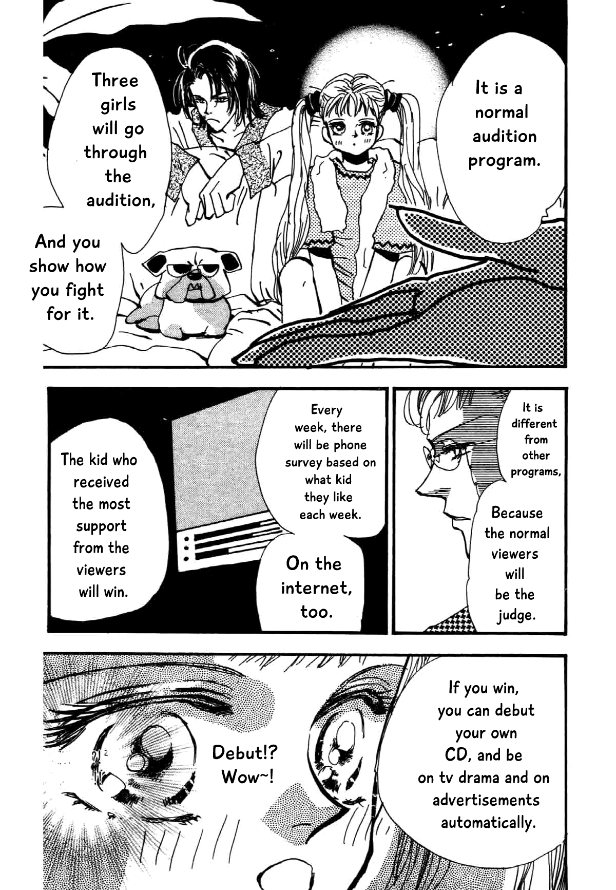 Box Variety! Chapter 7 page 4 - Chapter 7: Cherry Blossoms (1)