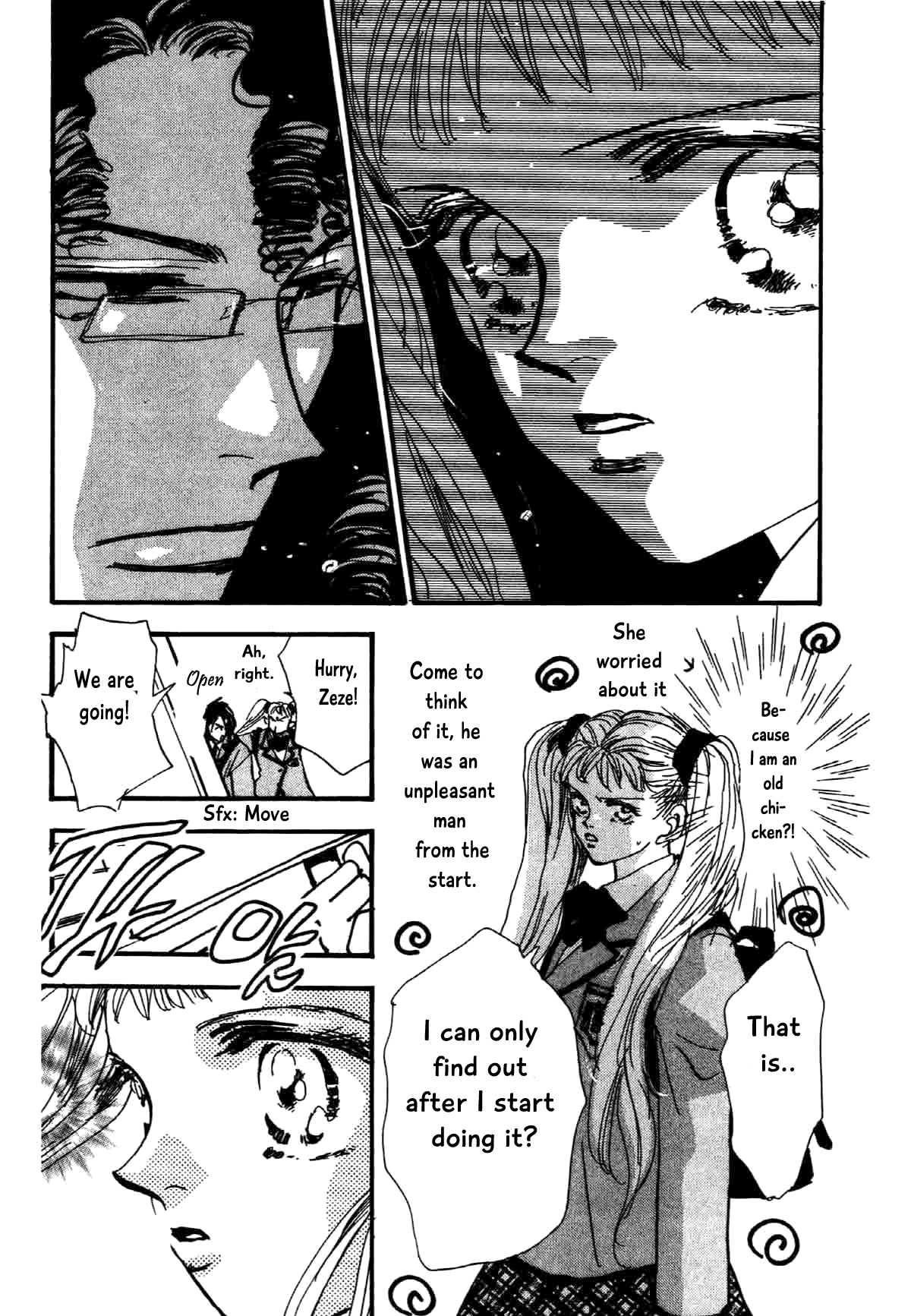 Box Variety! Chapter 7 page 8 - Chapter 7: Cherry Blossoms (1)