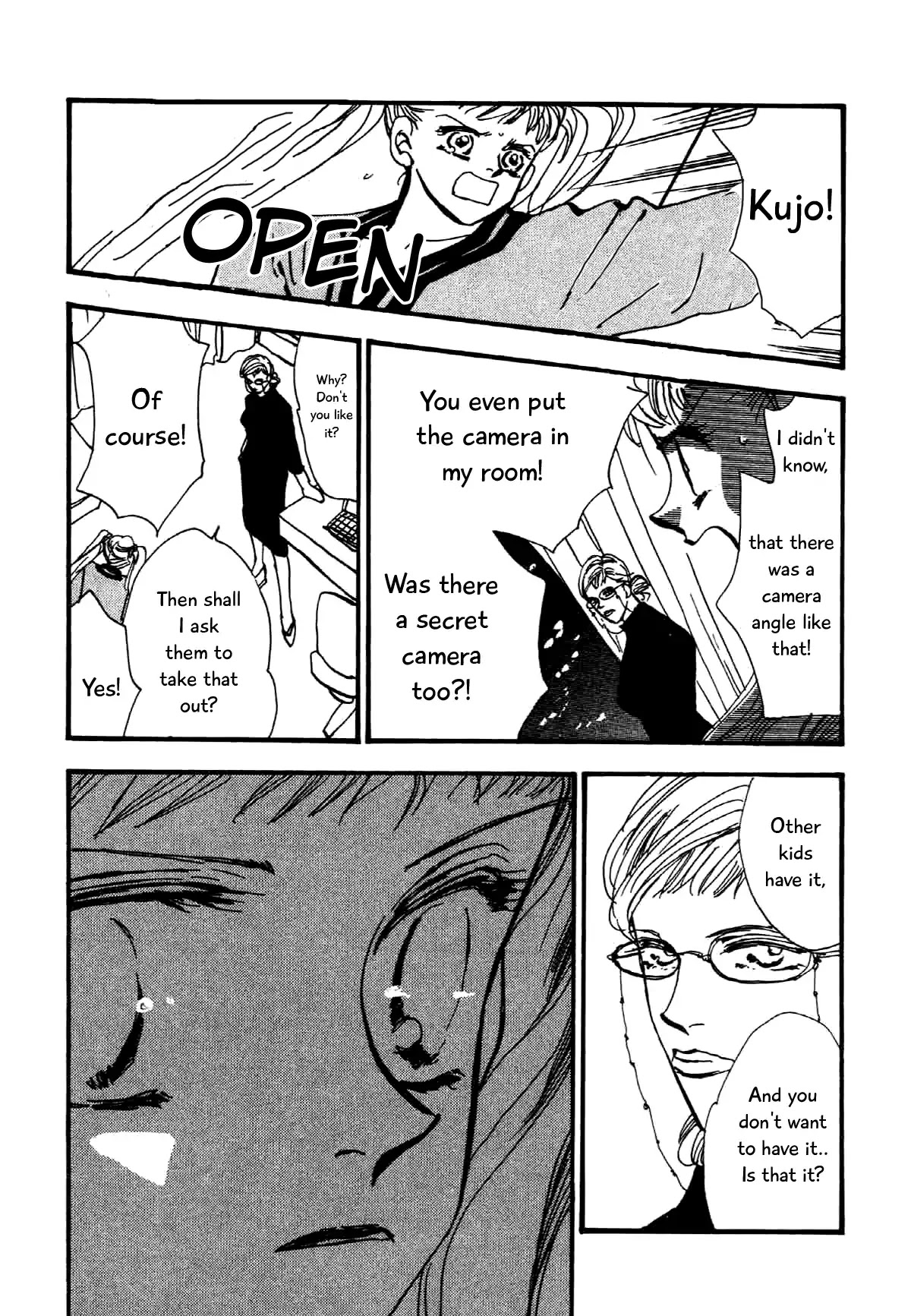 Box Variety! Chapter 8 page 1 - Chapter 8