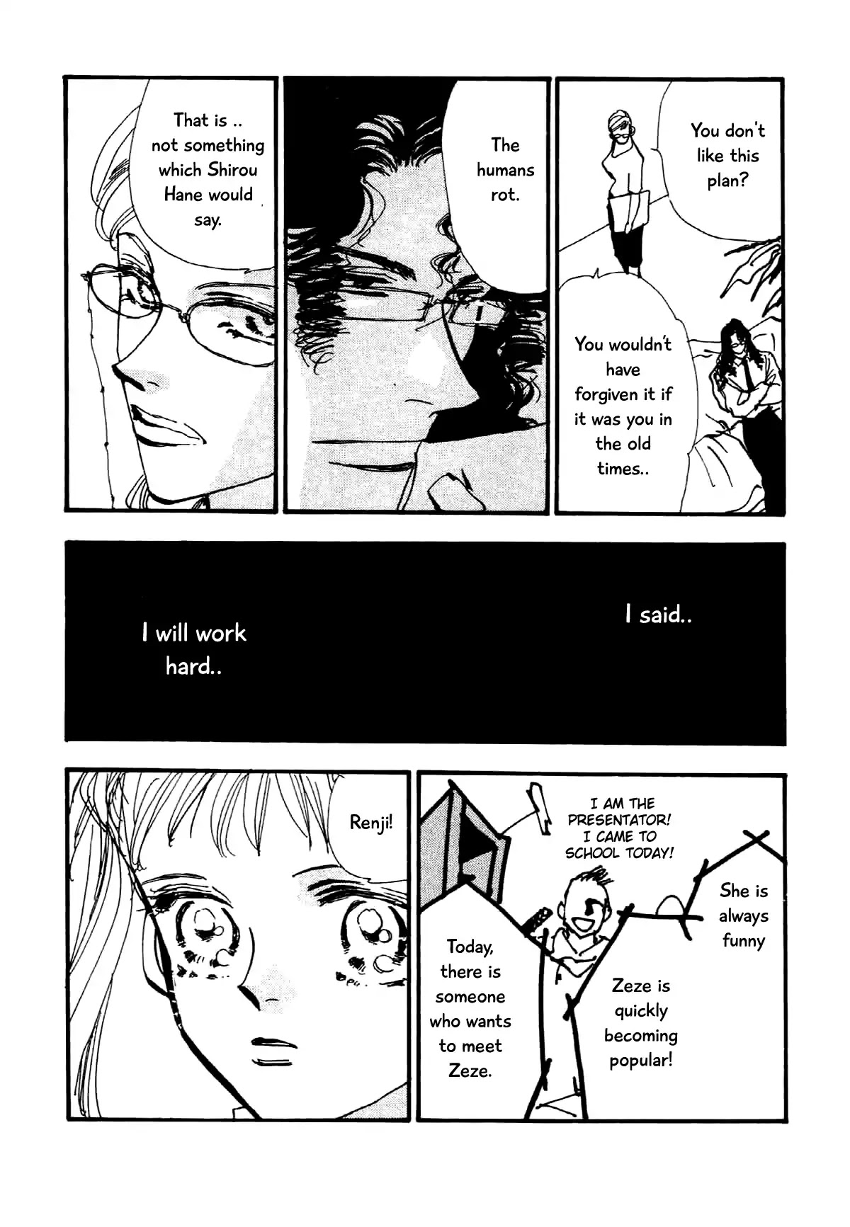 Box Variety! Chapter 8 page 14 - Chapter 8