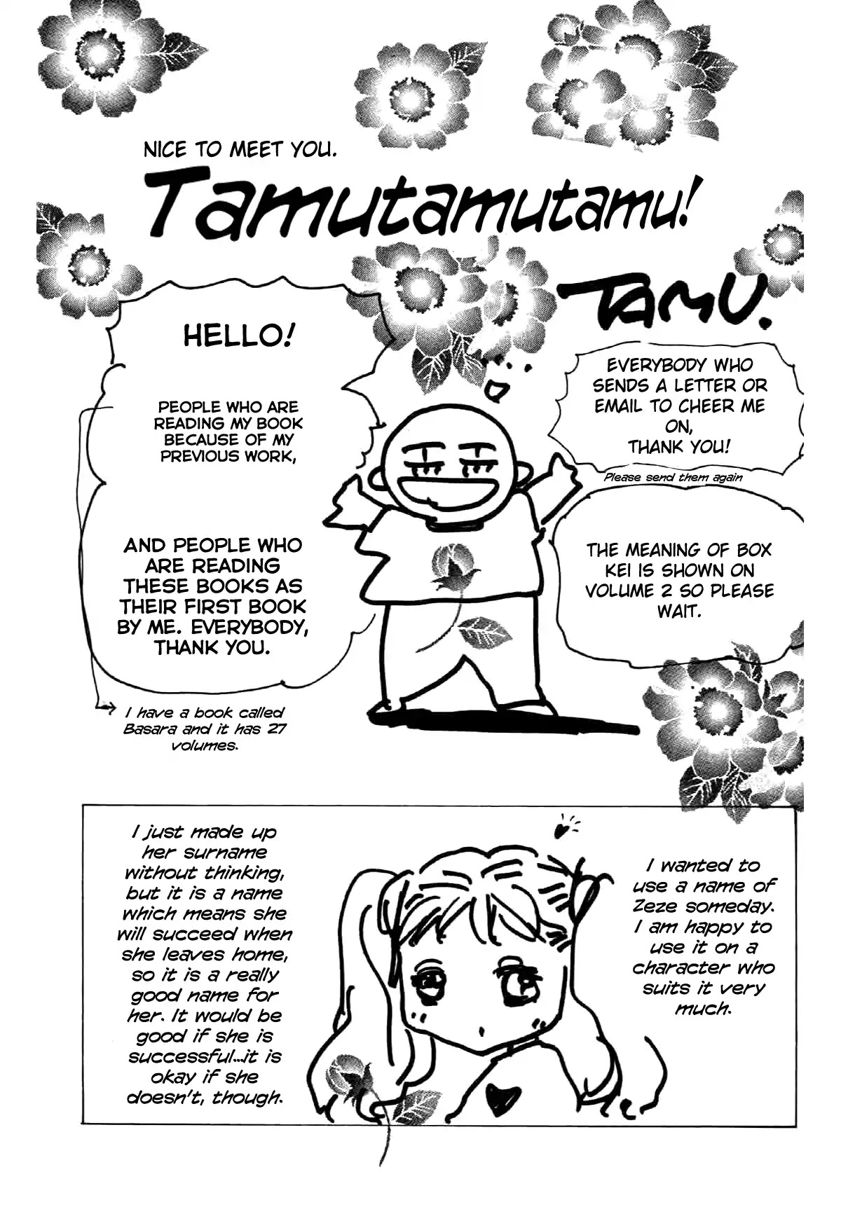 Box Variety! Chapter 8 page 21 - Chapter 8