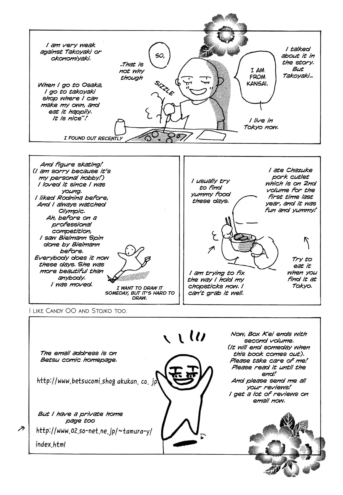 Box Variety! Chapter 8 page 22 - Chapter 8