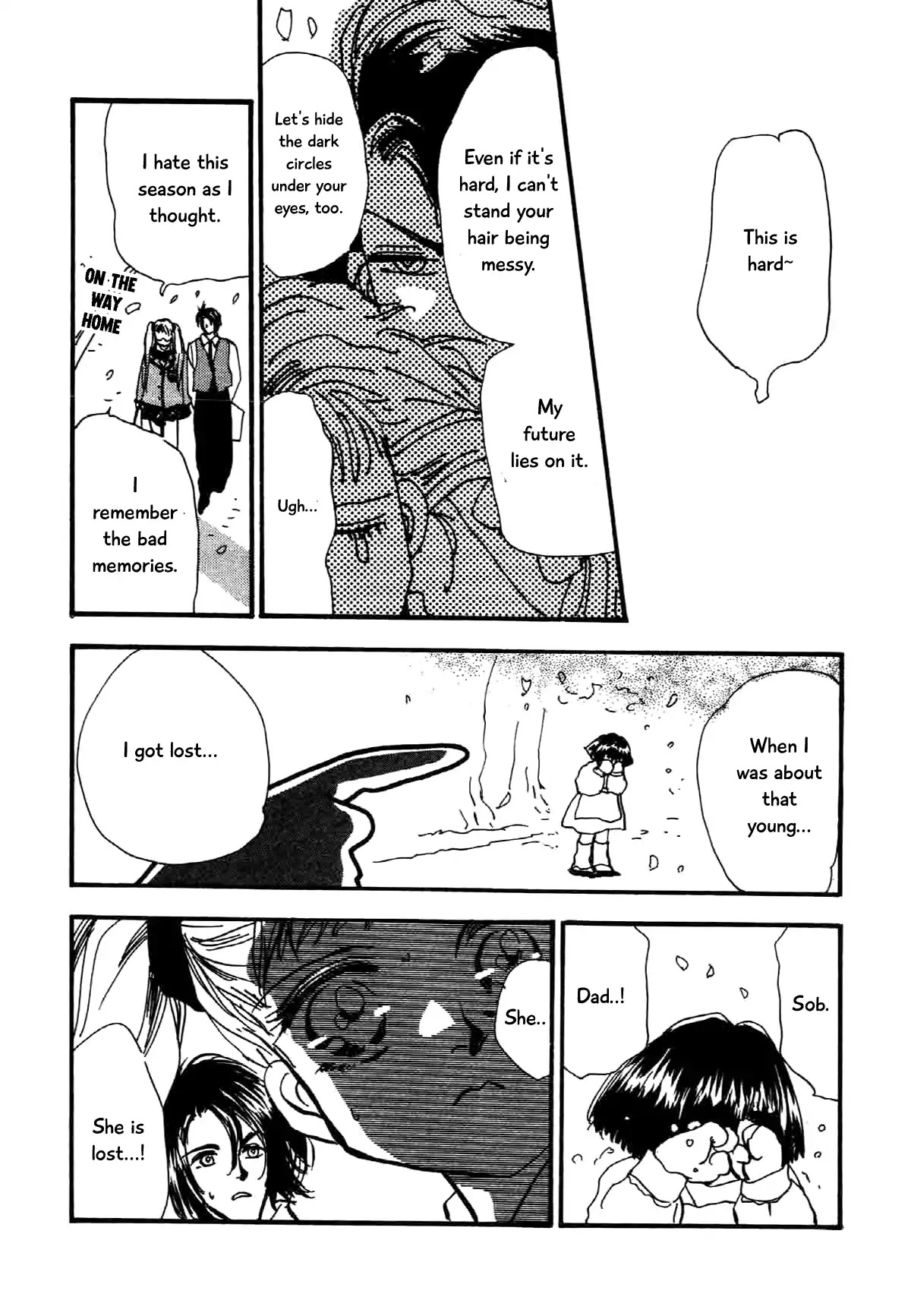 Box Variety! Chapter 8 page 5 - Chapter 8