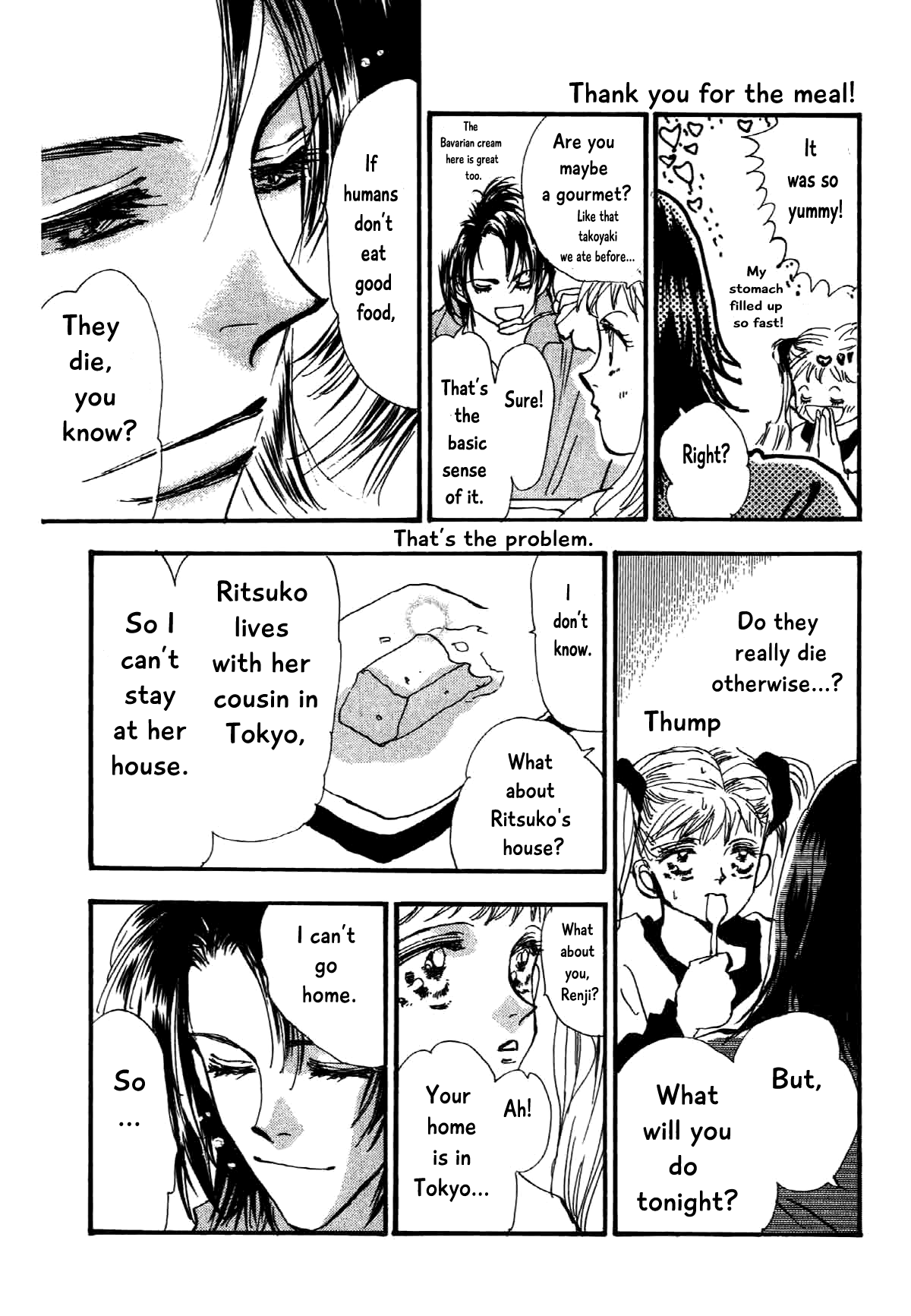 Box Variety! Chapter 9 page 12 - Chapter 9: High School Days (1)