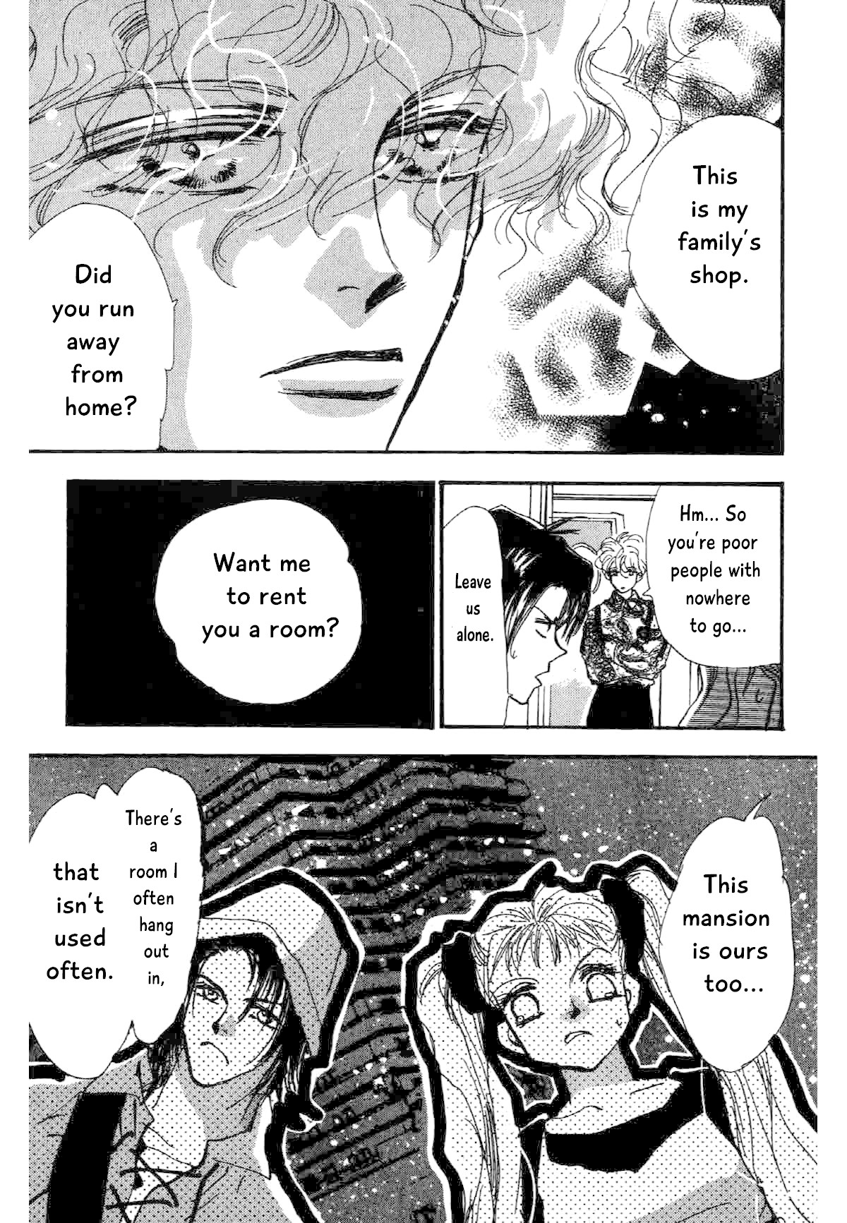 Box Variety! Chapter 9 page 14 - Chapter 9: High School Days (1)