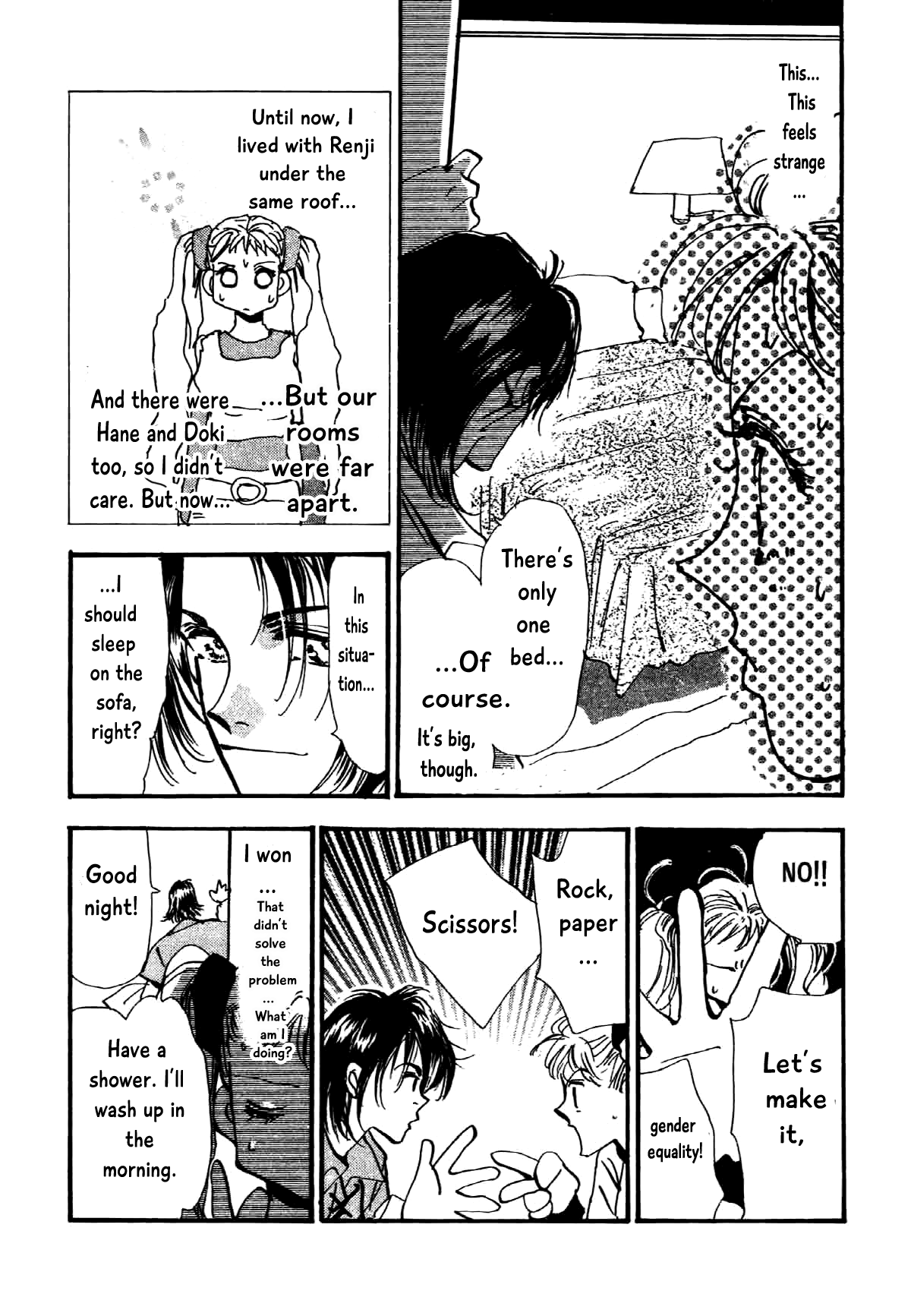 Box Variety! Chapter 9 page 16 - Chapter 9: High School Days (1)