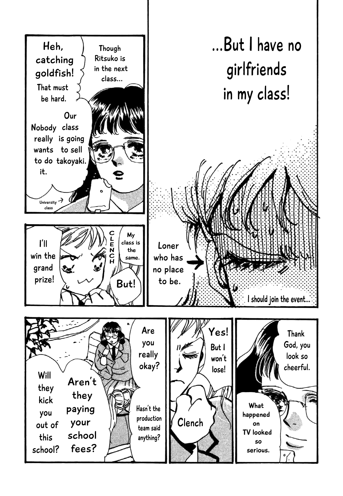 Box Variety! Chapter 9 page 22 - Chapter 9: High School Days (1)