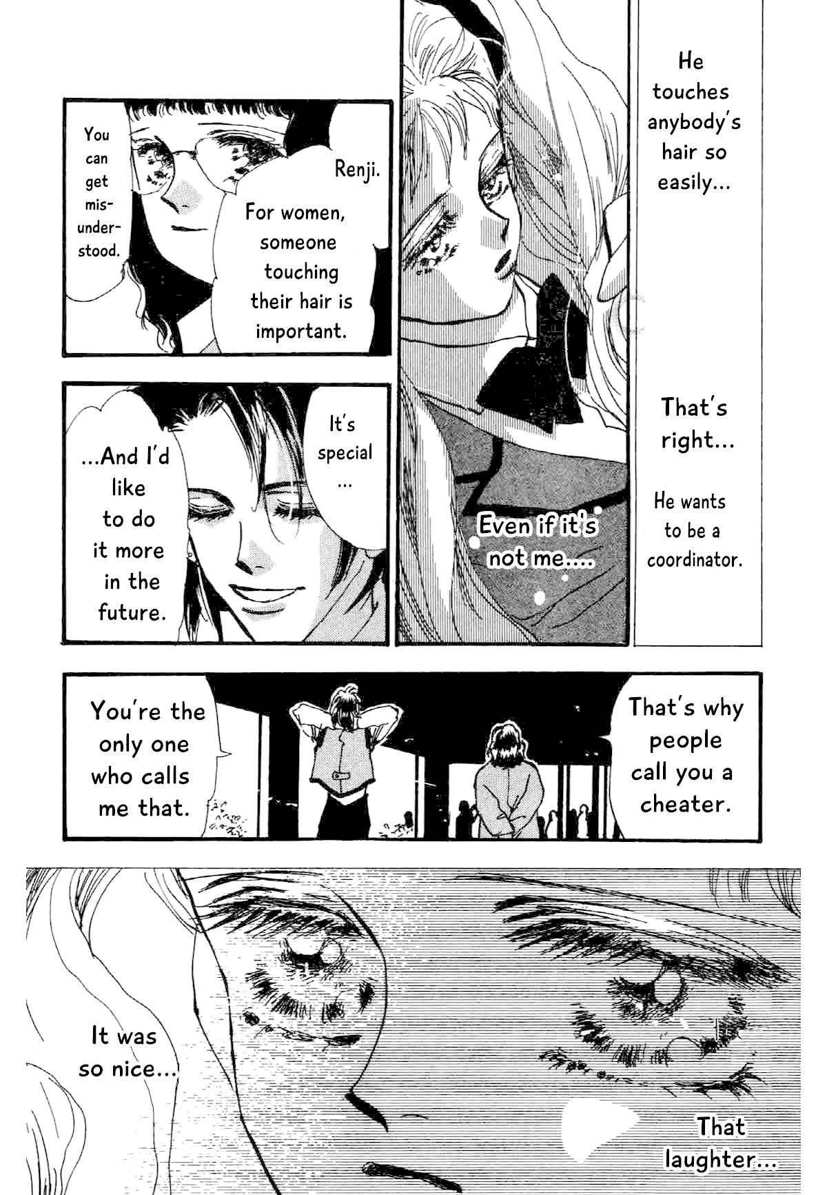Box Variety! Chapter 9 page 27 - Chapter 9: High School Days (1)