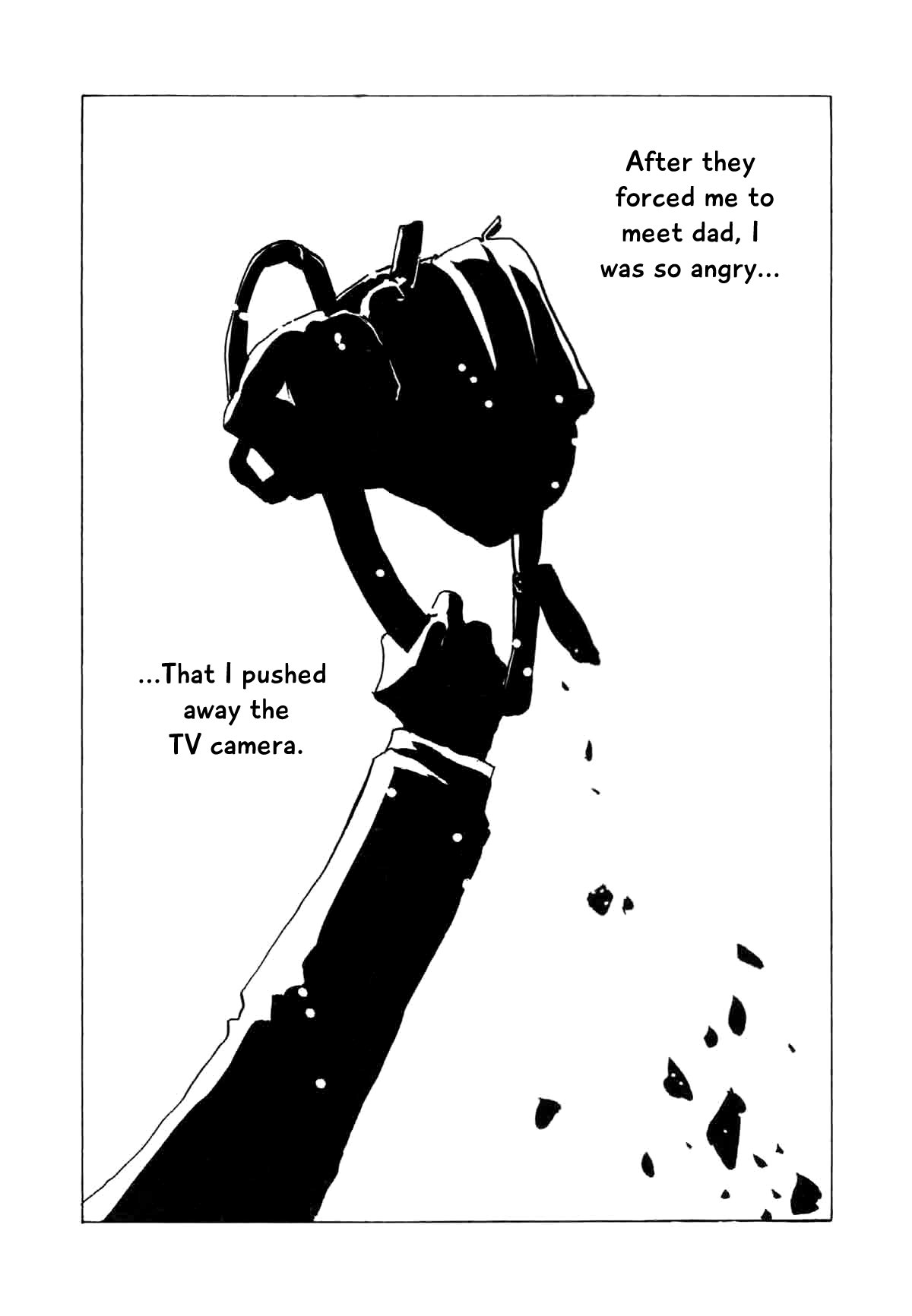 Box Variety! Chapter 9 page 3 - Chapter 9: High School Days (1)