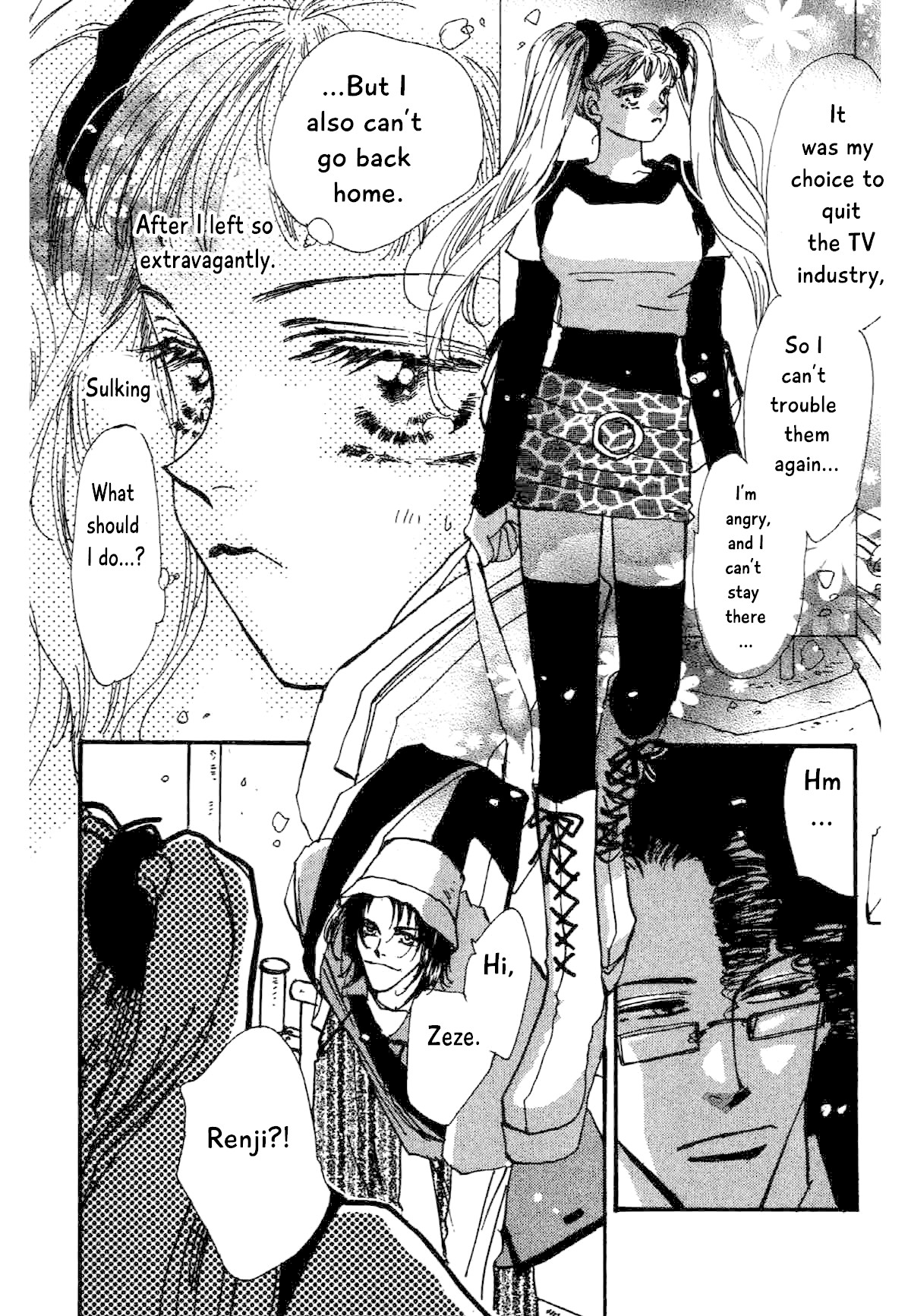Box Variety! Chapter 9 page 5 - Chapter 9: High School Days (1)