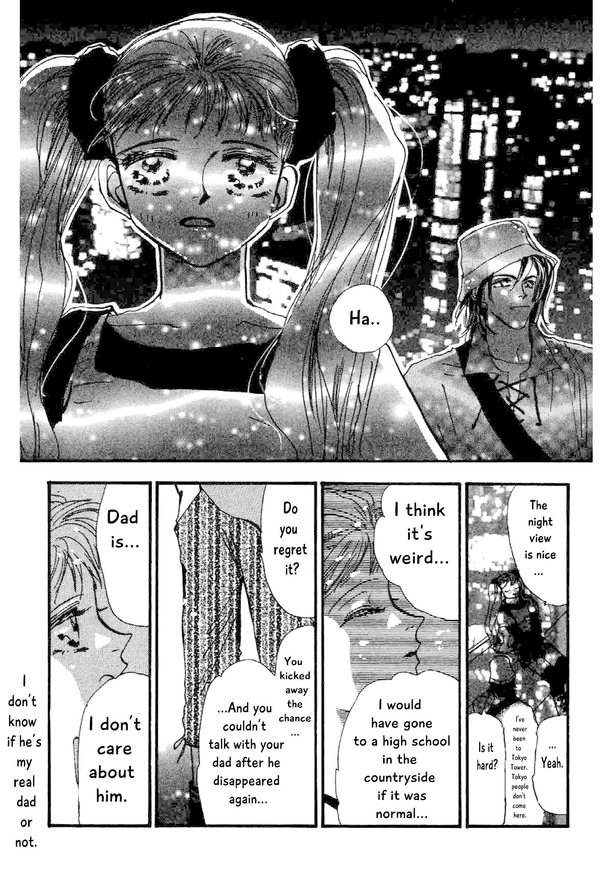 Box Variety! Chapter 9 page 9 - Chapter 9: High School Days (1)