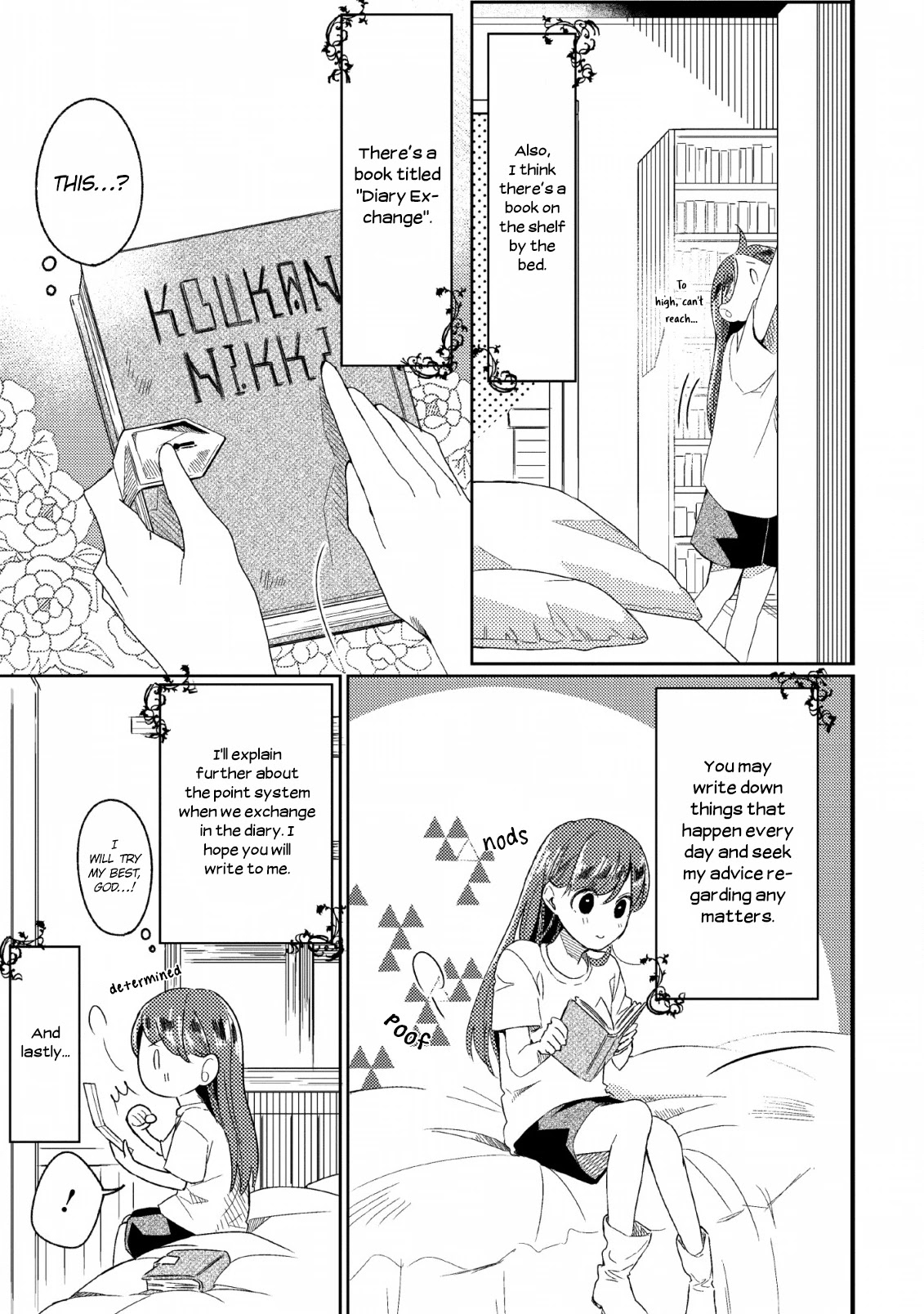 Boxed Garden Chapter 1 page 27 - Chapter 1