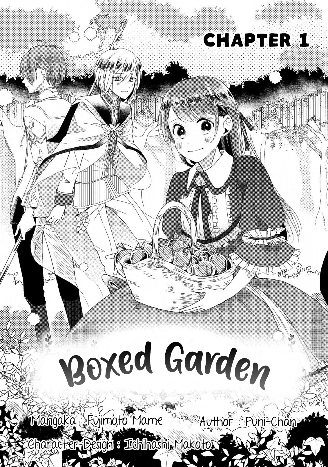 Boxed Garden Chapter 1 page 3 - Chapter 1