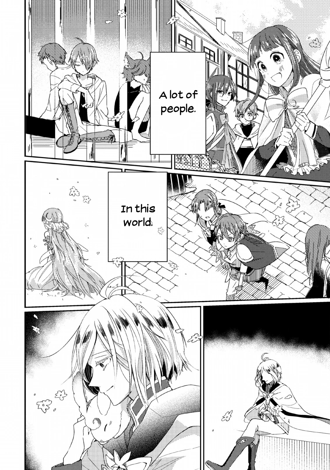 Boxed Garden Chapter 1 page 30 - Chapter 1