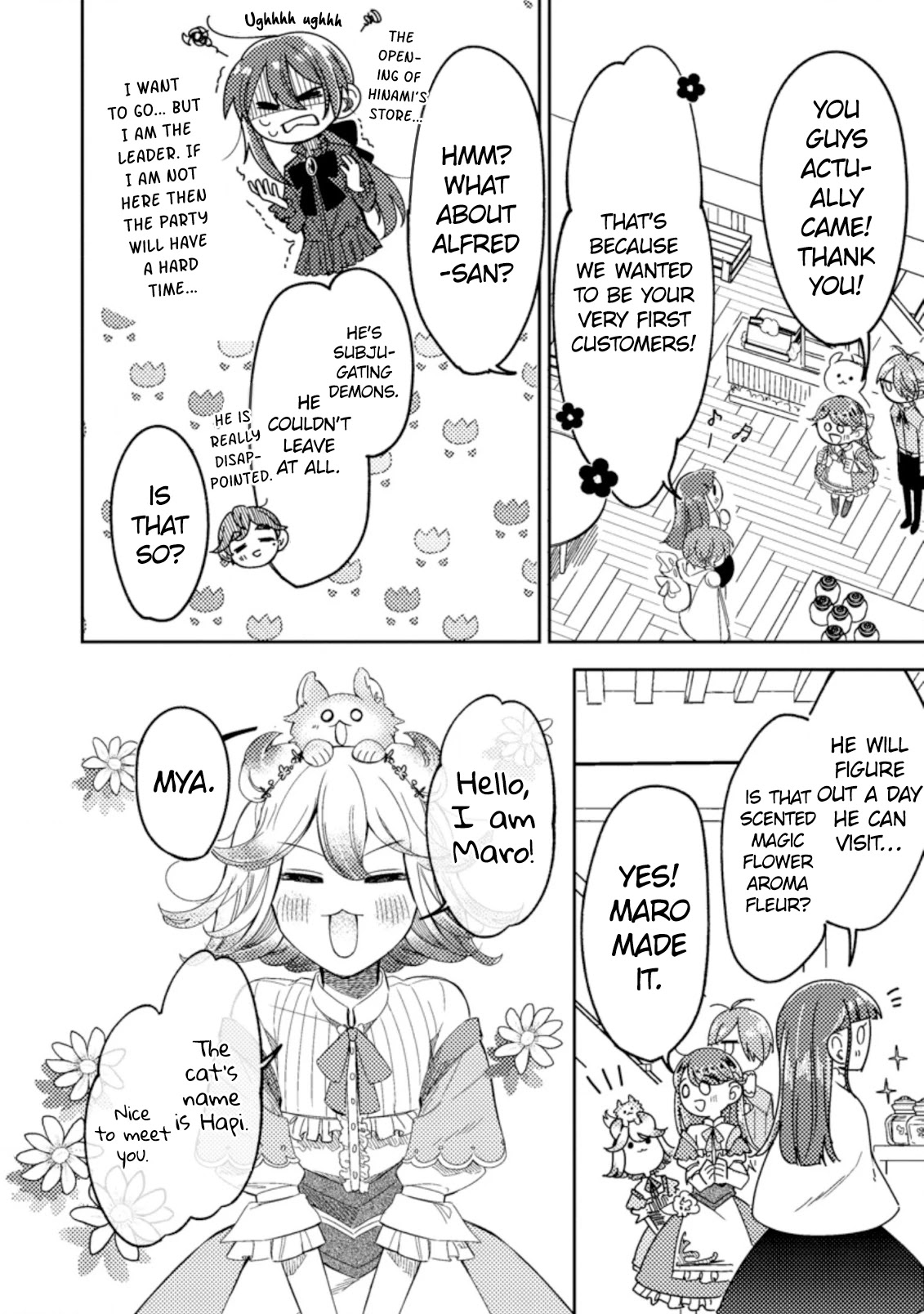 Boxed Garden Chapter 10 page 27 - Chapter 10