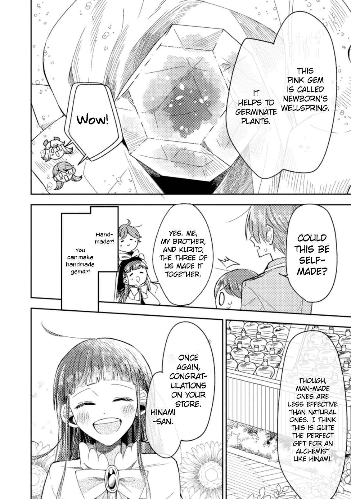Boxed Garden Chapter 10 page 29 - Chapter 10