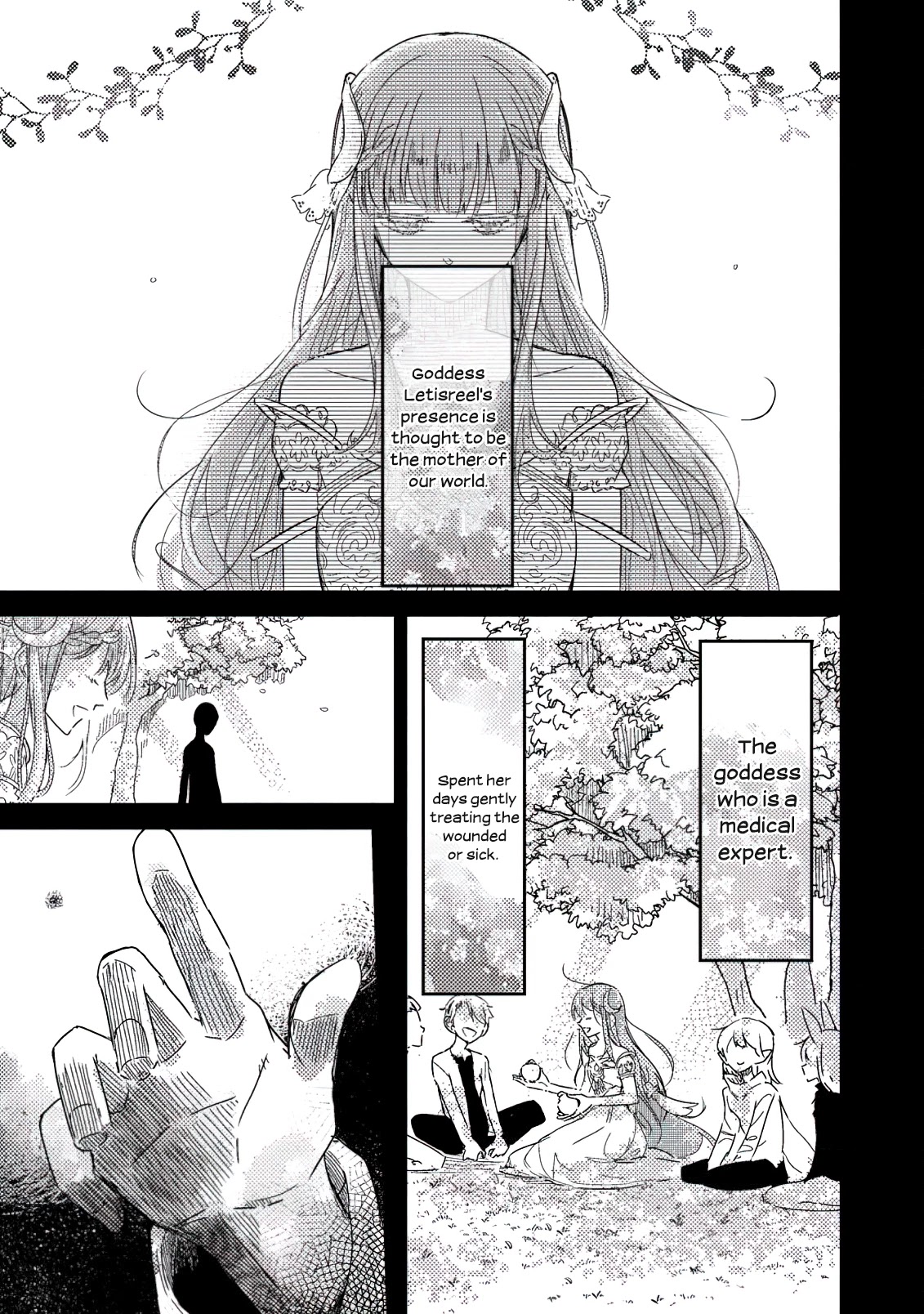 Boxed Garden Chapter 11 page 4 - Chapter 11