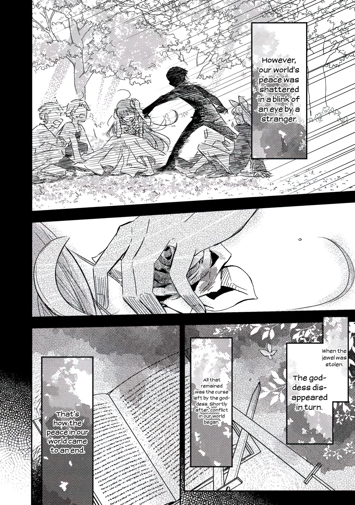 Boxed Garden Chapter 11 page 5 - Chapter 11