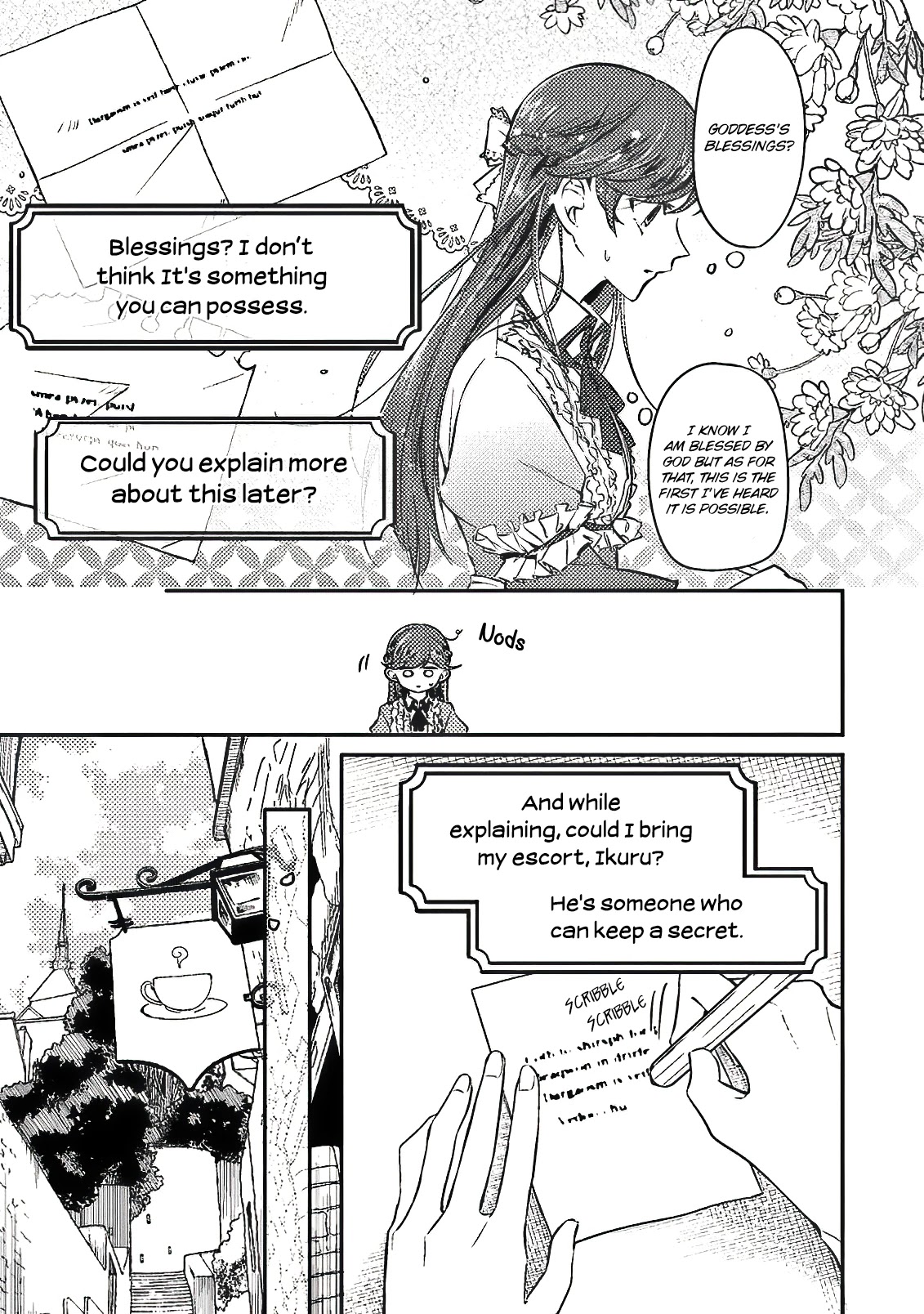 Boxed Garden Chapter 12 page 10 - Chapter 12