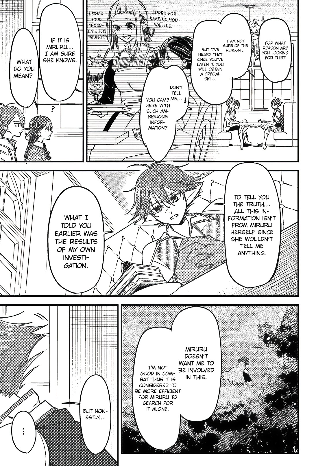 Boxed Garden Chapter 12 page 14 - Chapter 12
