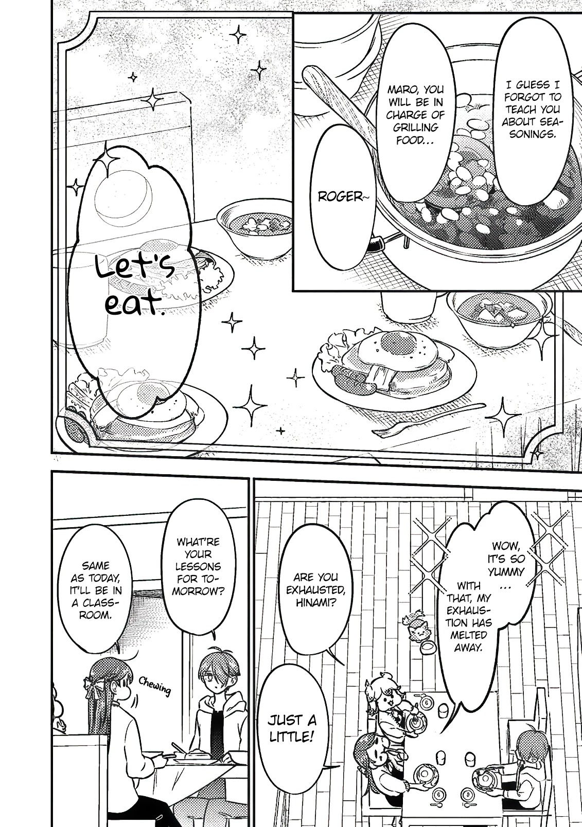 Boxed Garden Chapter 12 page 19 - Chapter 12
