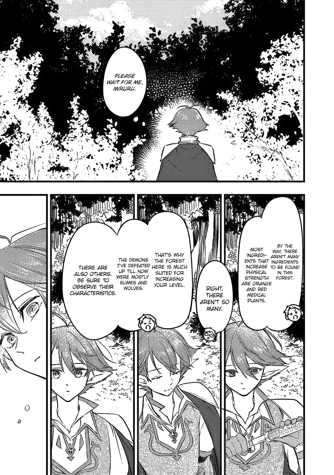 Boxed Garden Chapter 12 page 30 - Chapter 12