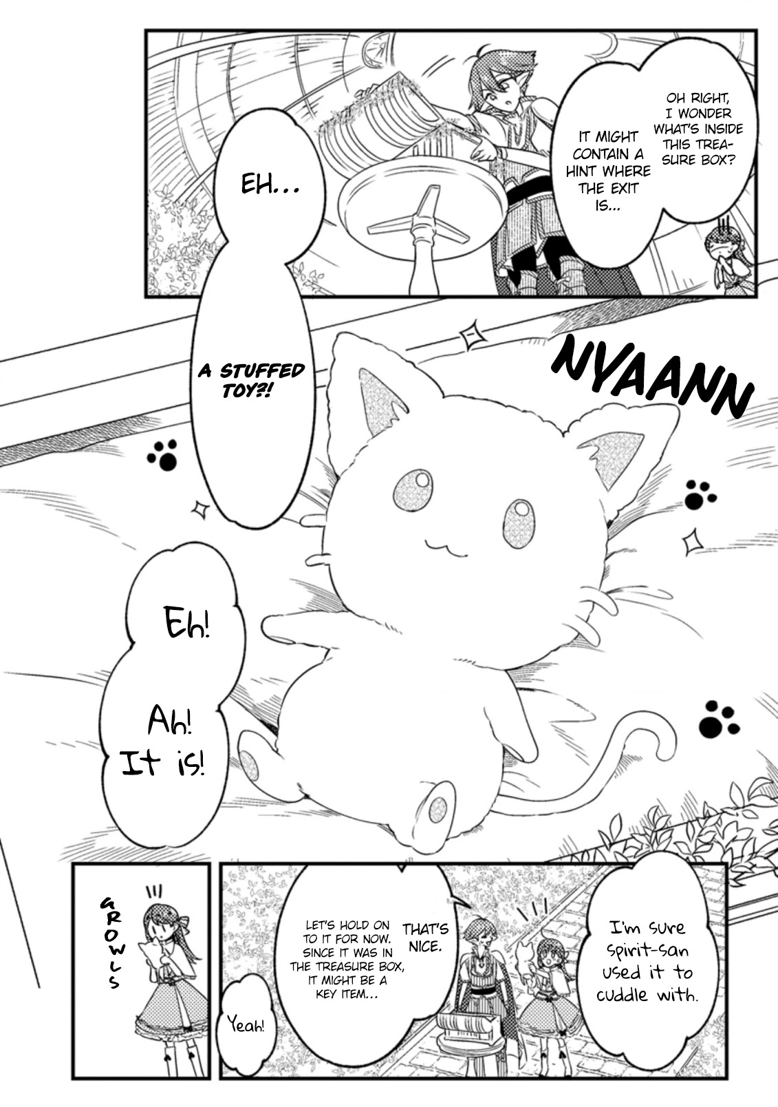 Boxed Garden Chapter 14 page 15 - Chapter 14