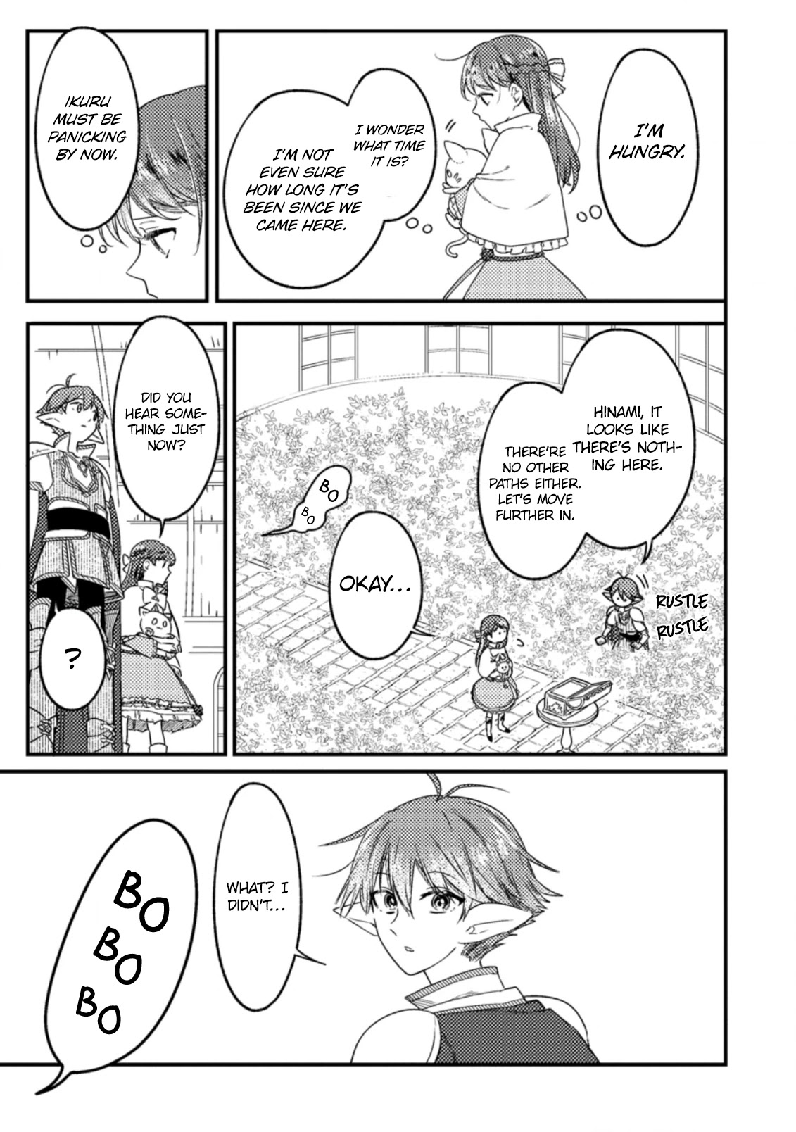 Boxed Garden Chapter 14 page 16 - Chapter 14